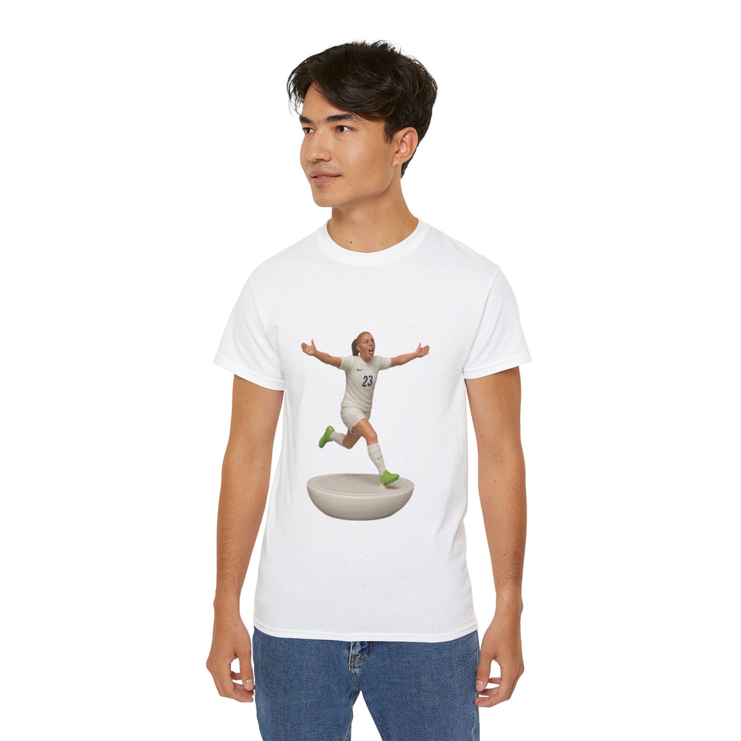 Alessia Russo Subbuteo T-Shirt - England