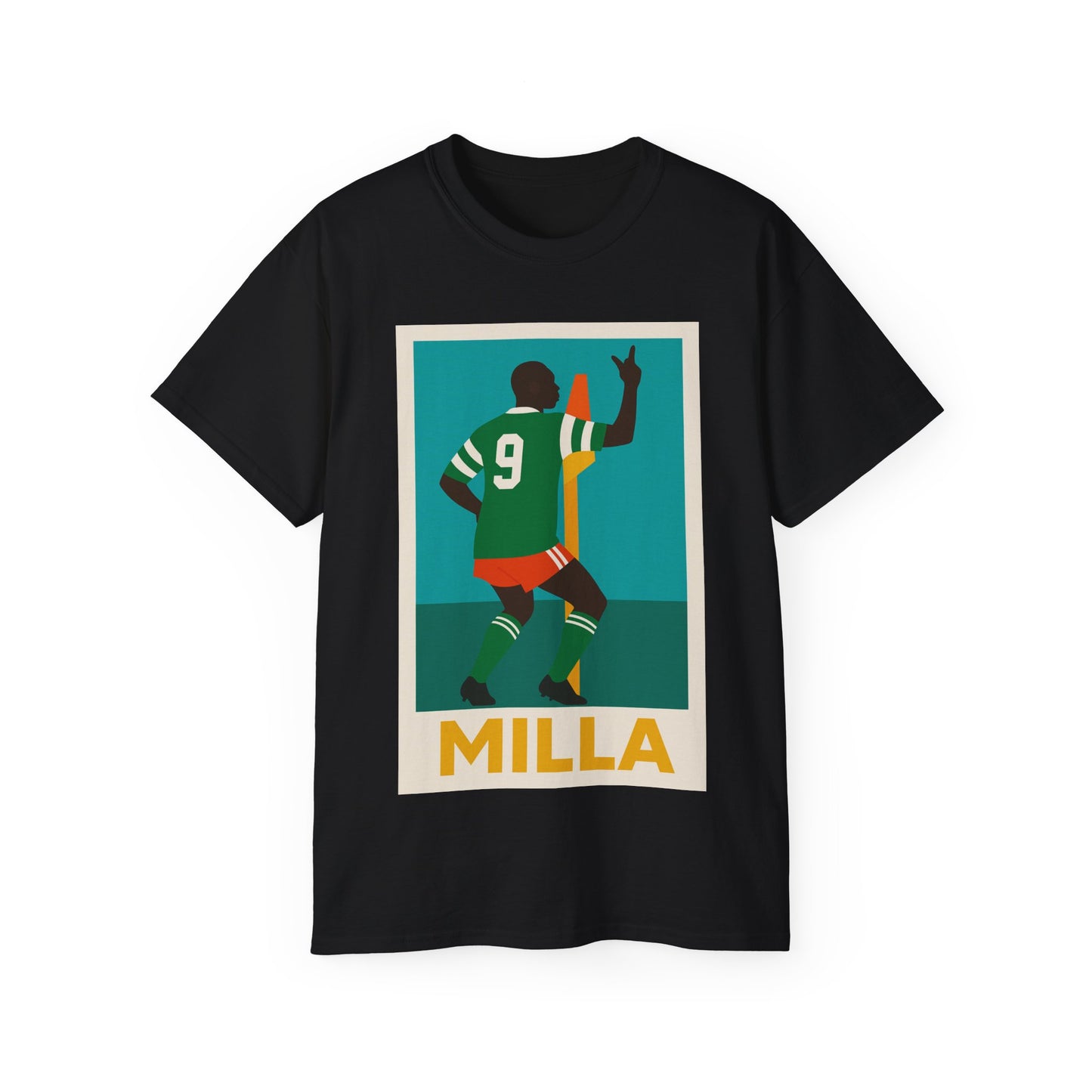 Roger Milla - Cameroon