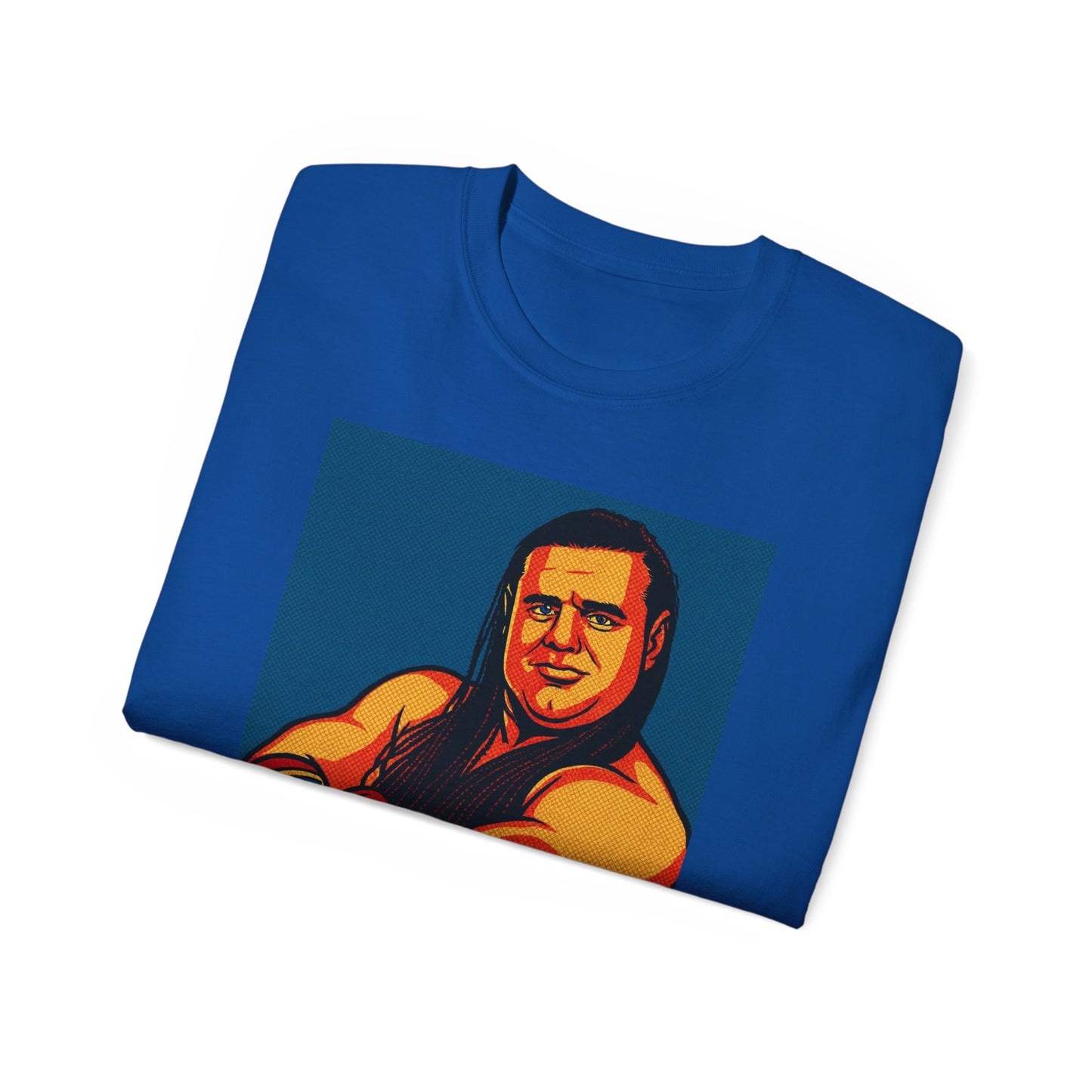 The British Bulldog Davey Boy Smith T-Smith