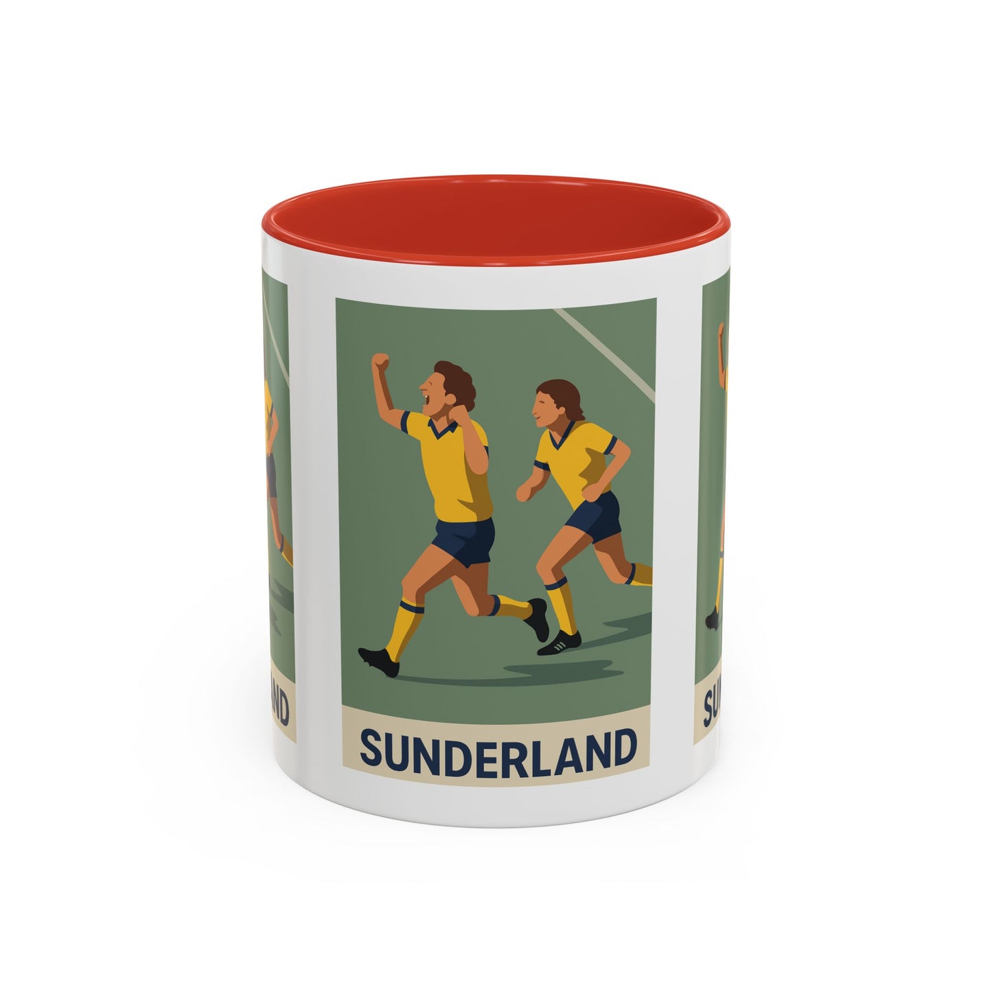 Alan Sunderland Mug - Arsenal