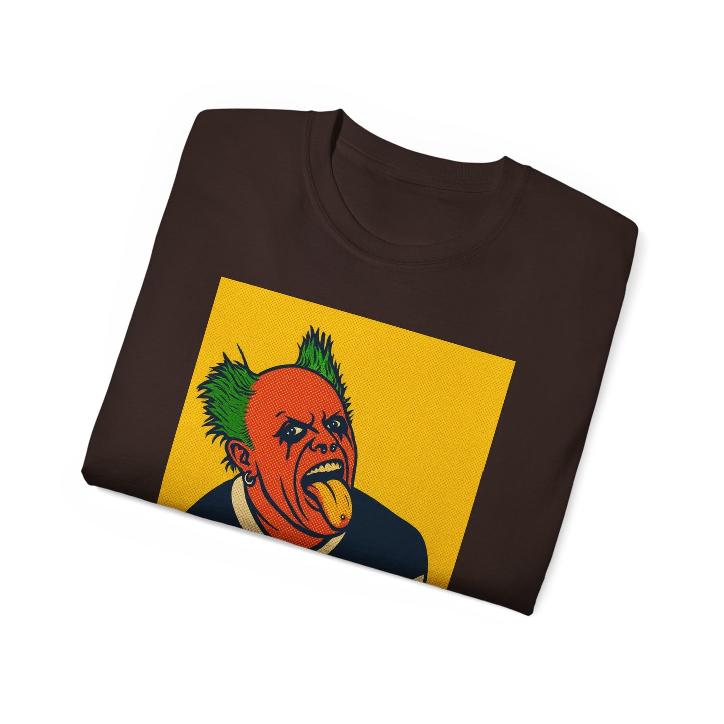 Keith Flint Prodigy Pop Art T-Shirt