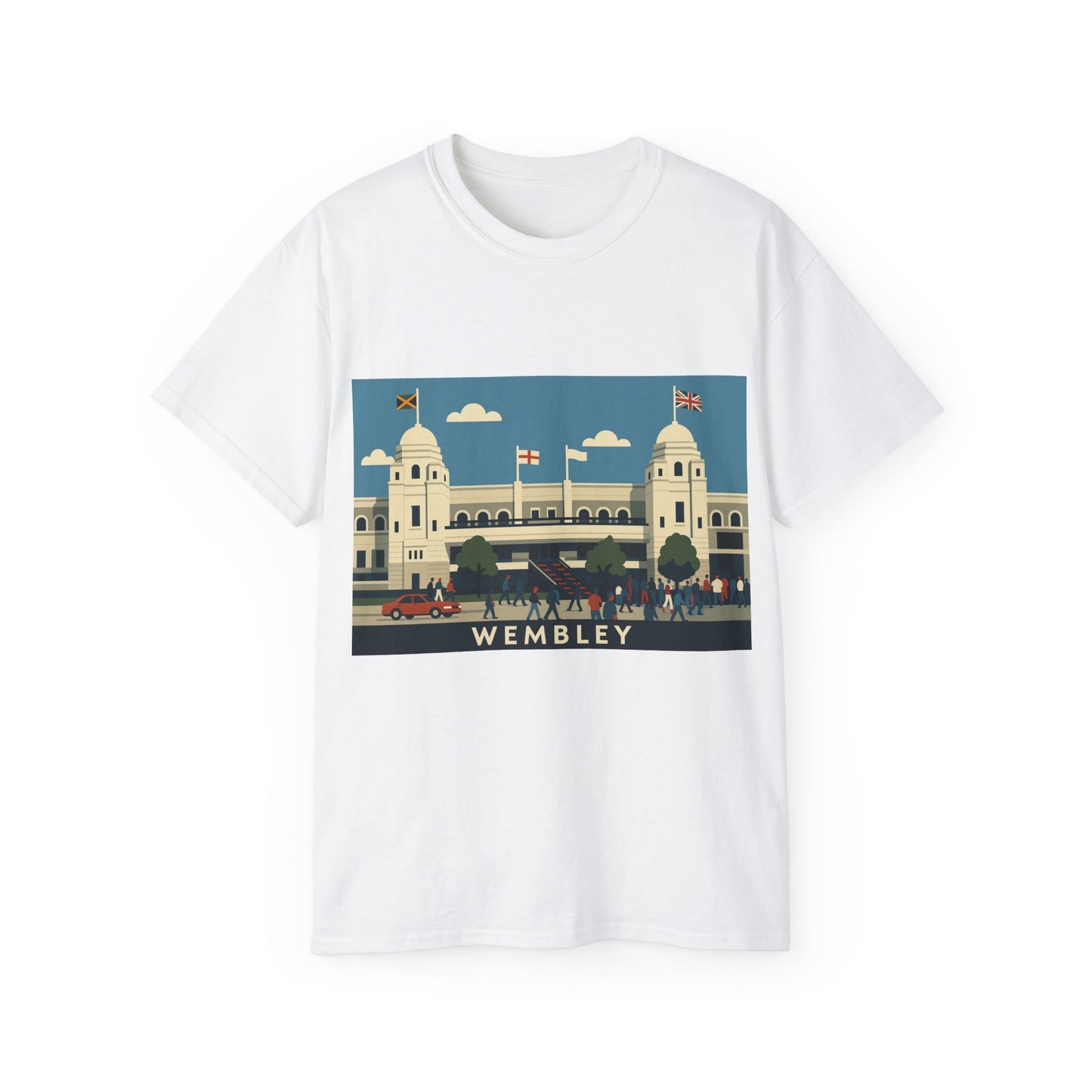 Wembley Graphic Tee