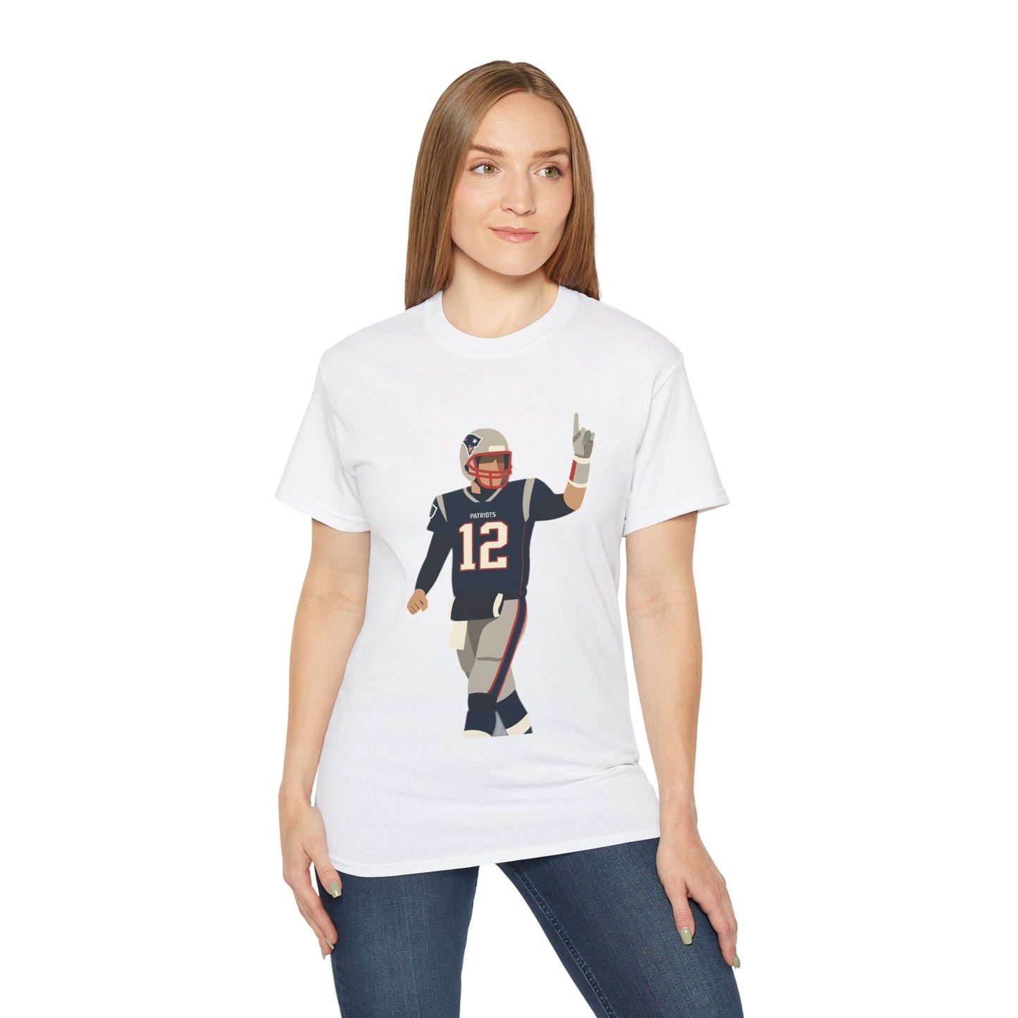 Tom Brady - New England Patriots