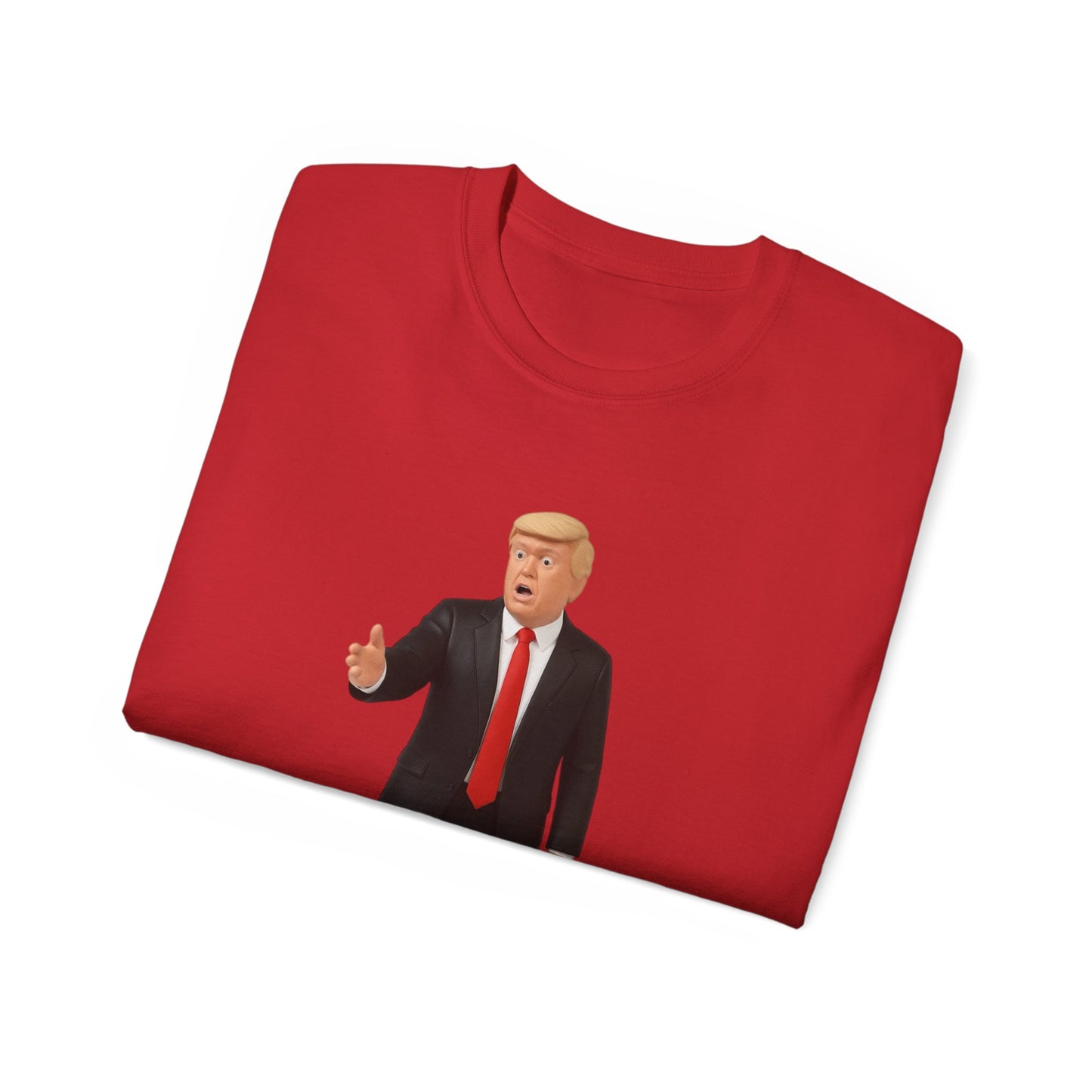 Donald Trump Subbuteo T-Shirt