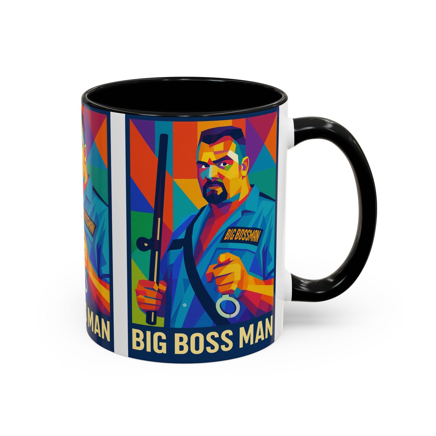 Big Boss Man Coffee Mug
