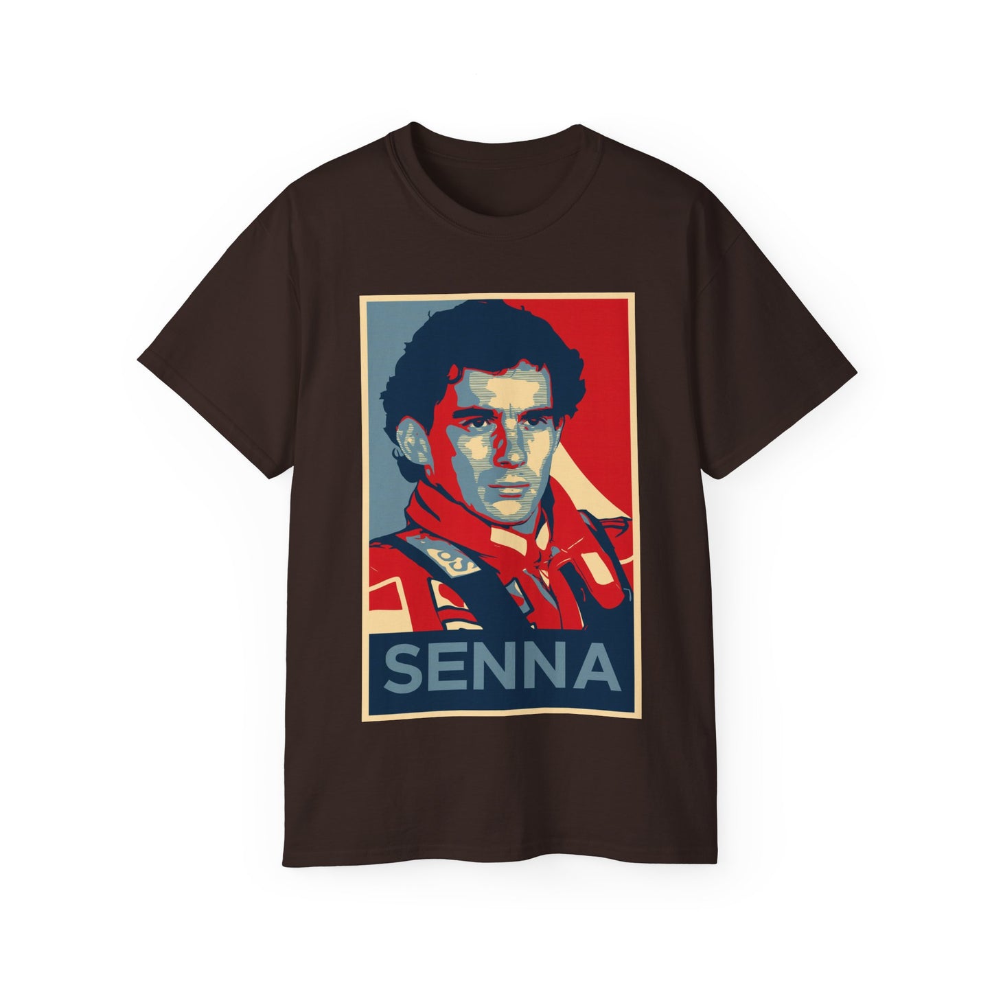 Ayrton Senna Hope T-Shirt