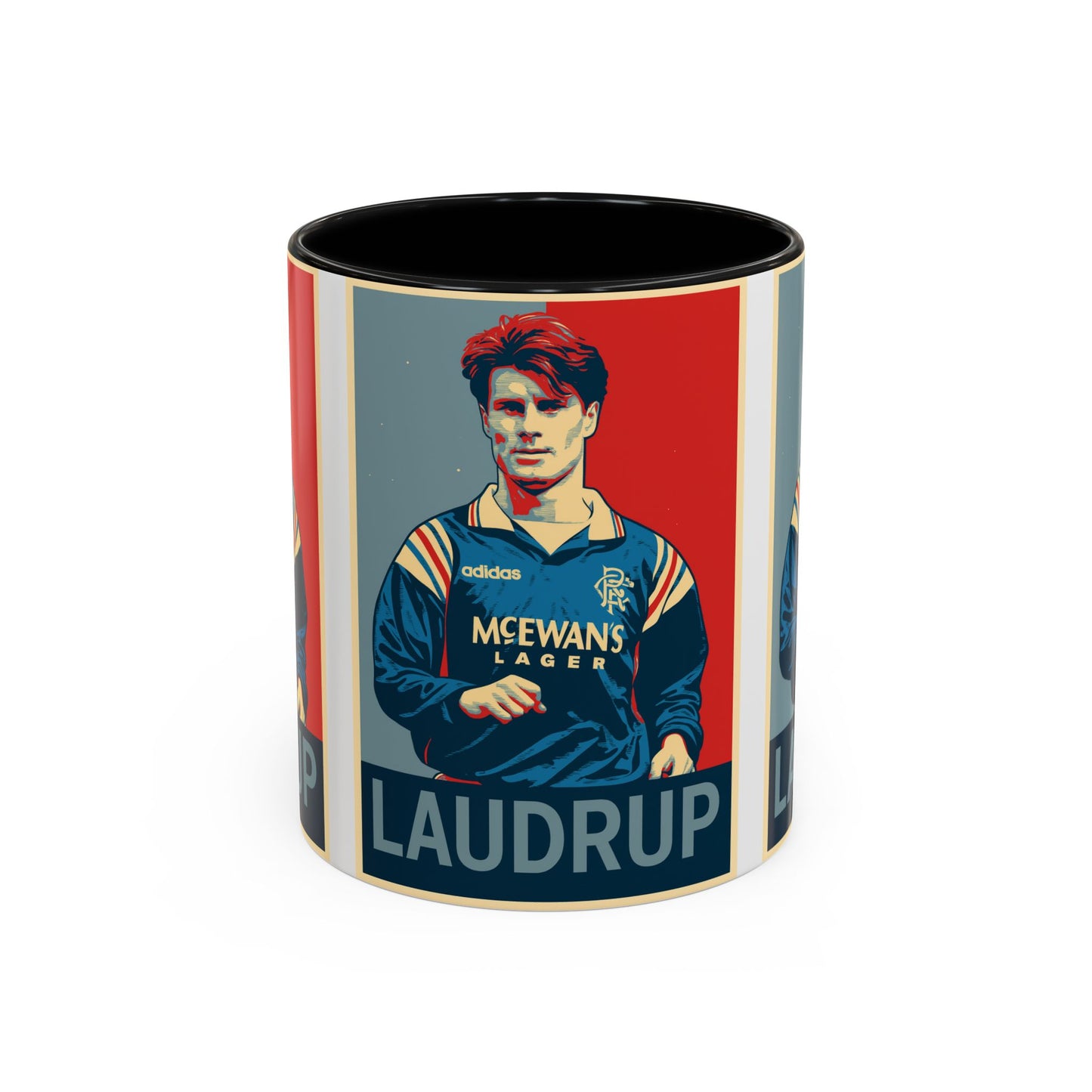 Brian Laudrup Hope Mug