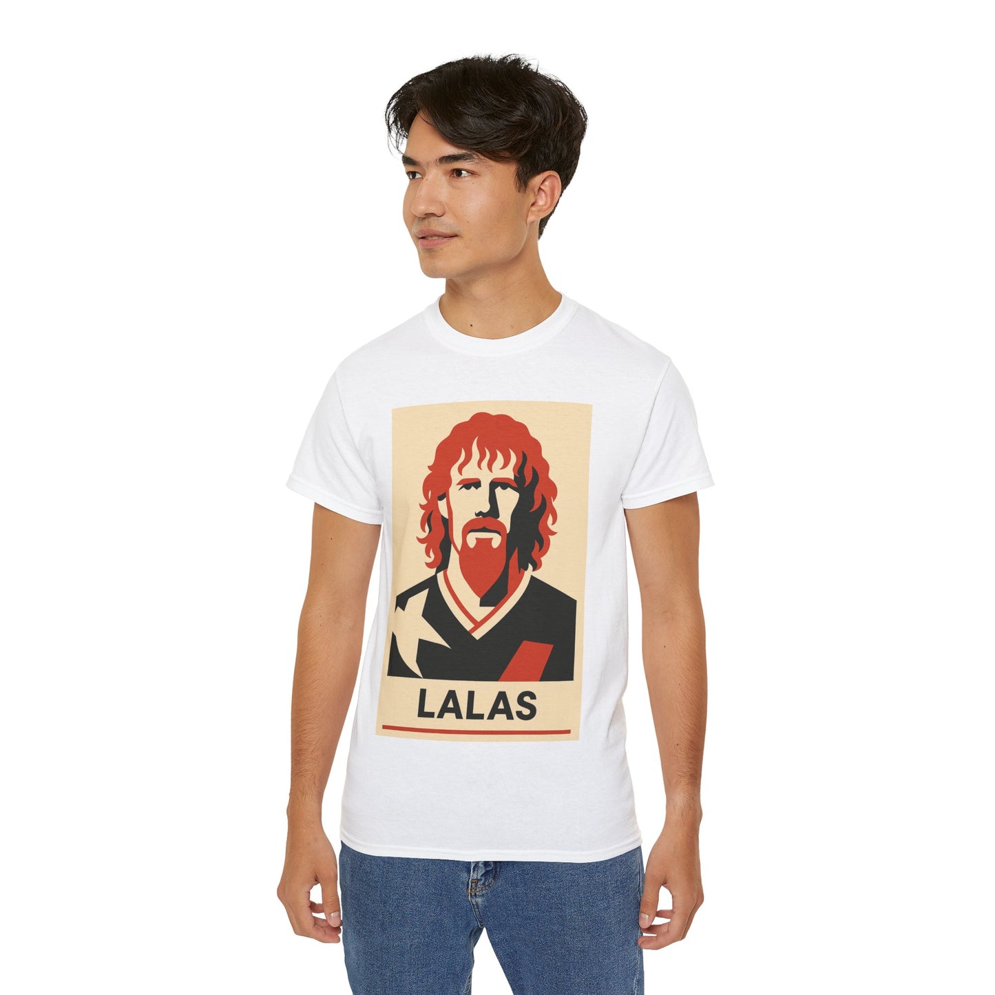 Alexi Lalas T-Shirt - USA