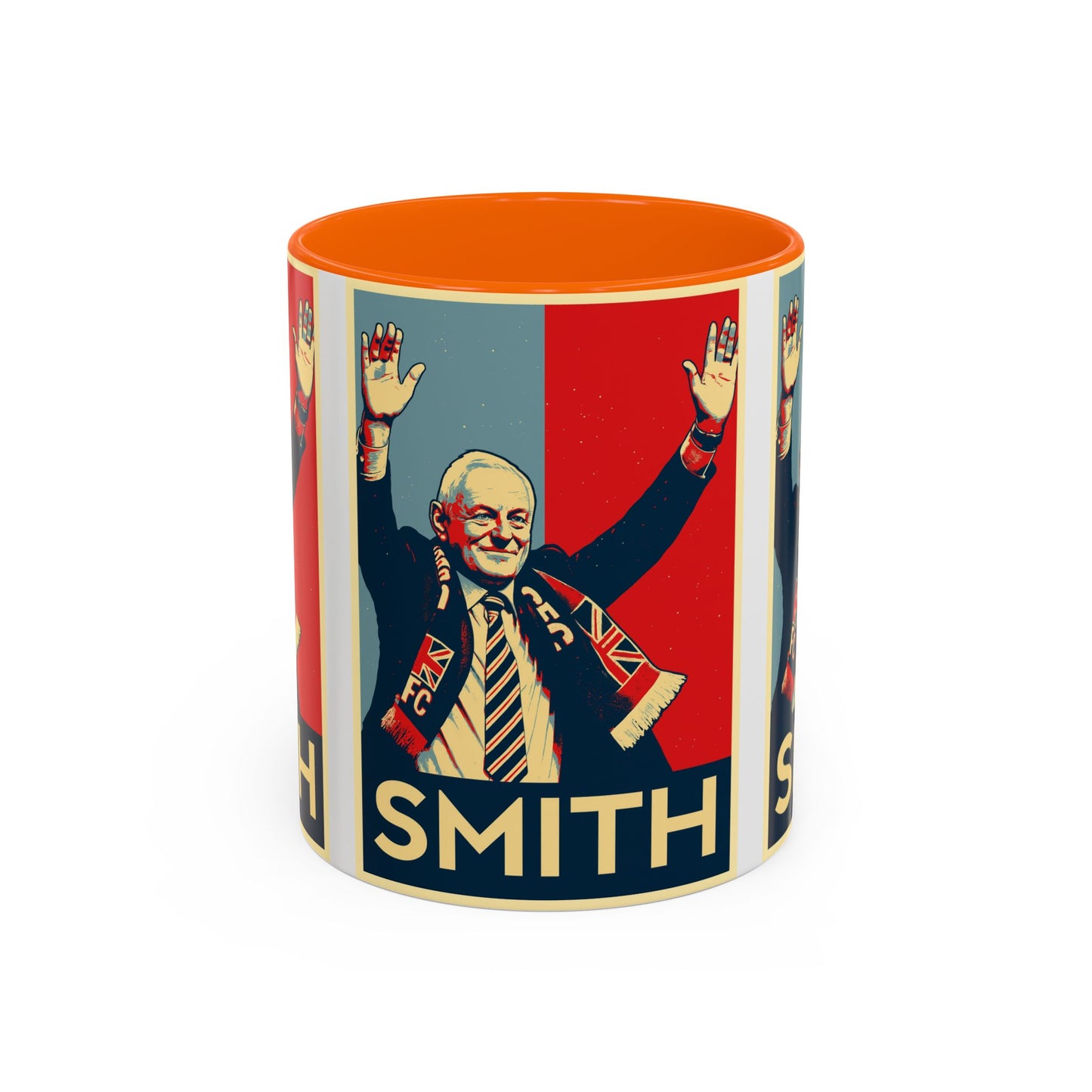 Walter Smith Hope Mug