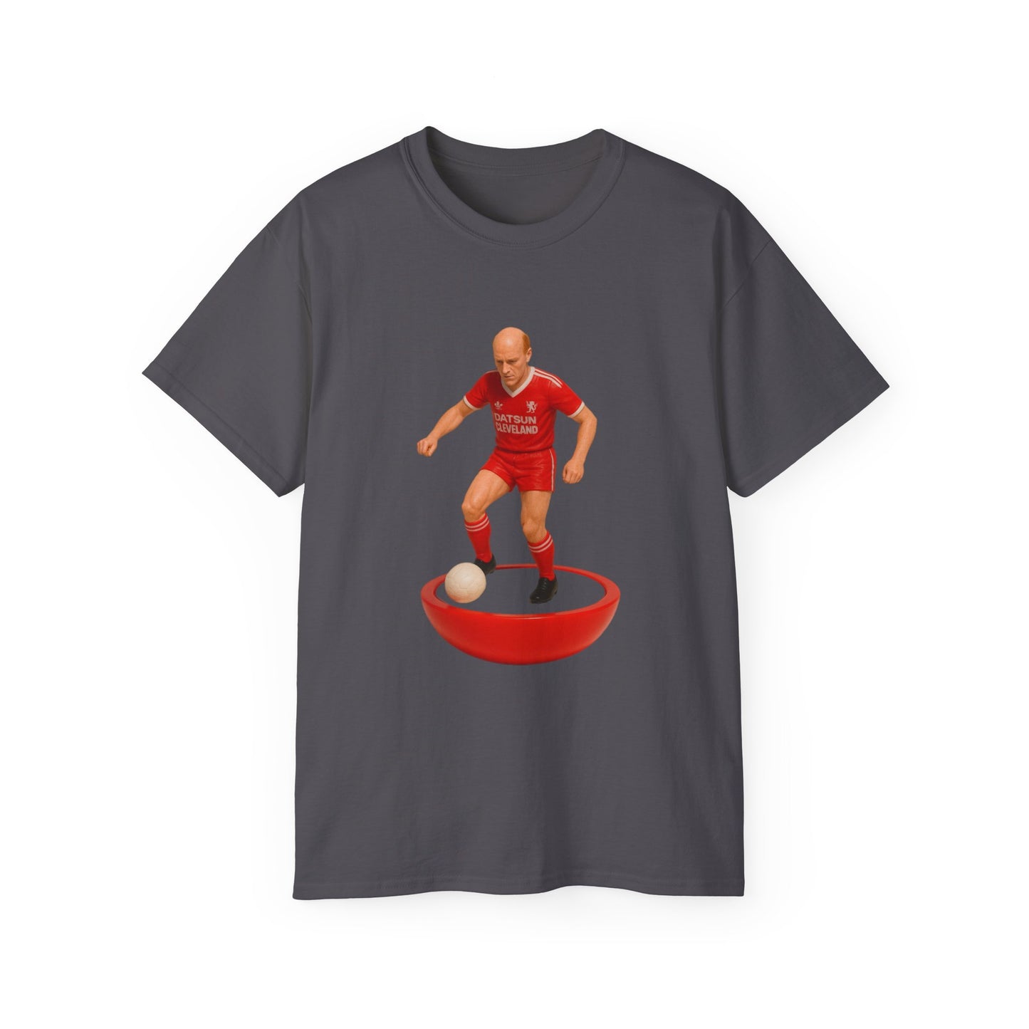 David Armstrong (Spike) Subbuteo T-Shirt - Middlesbrough