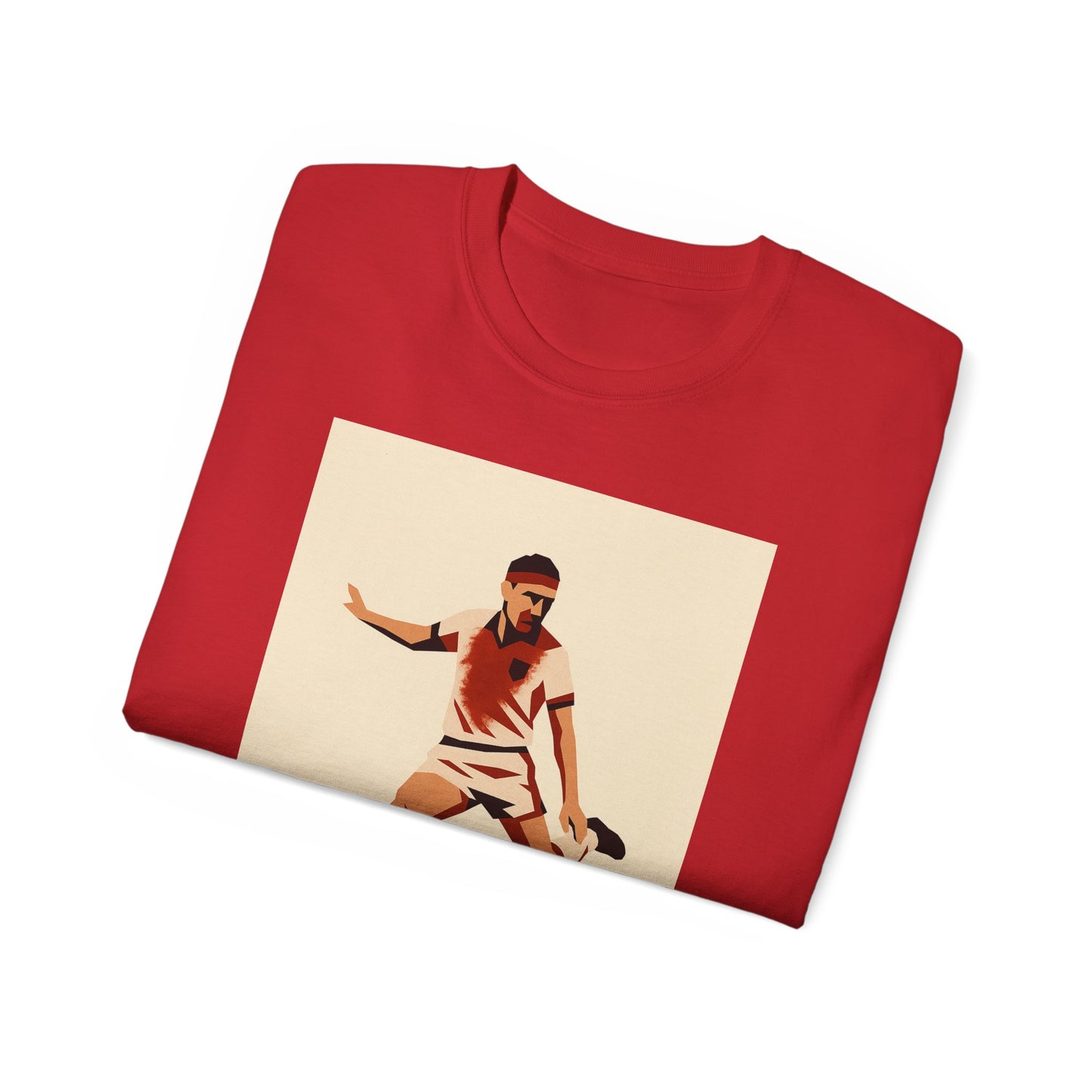 Terry Butcher T-Shirt - England