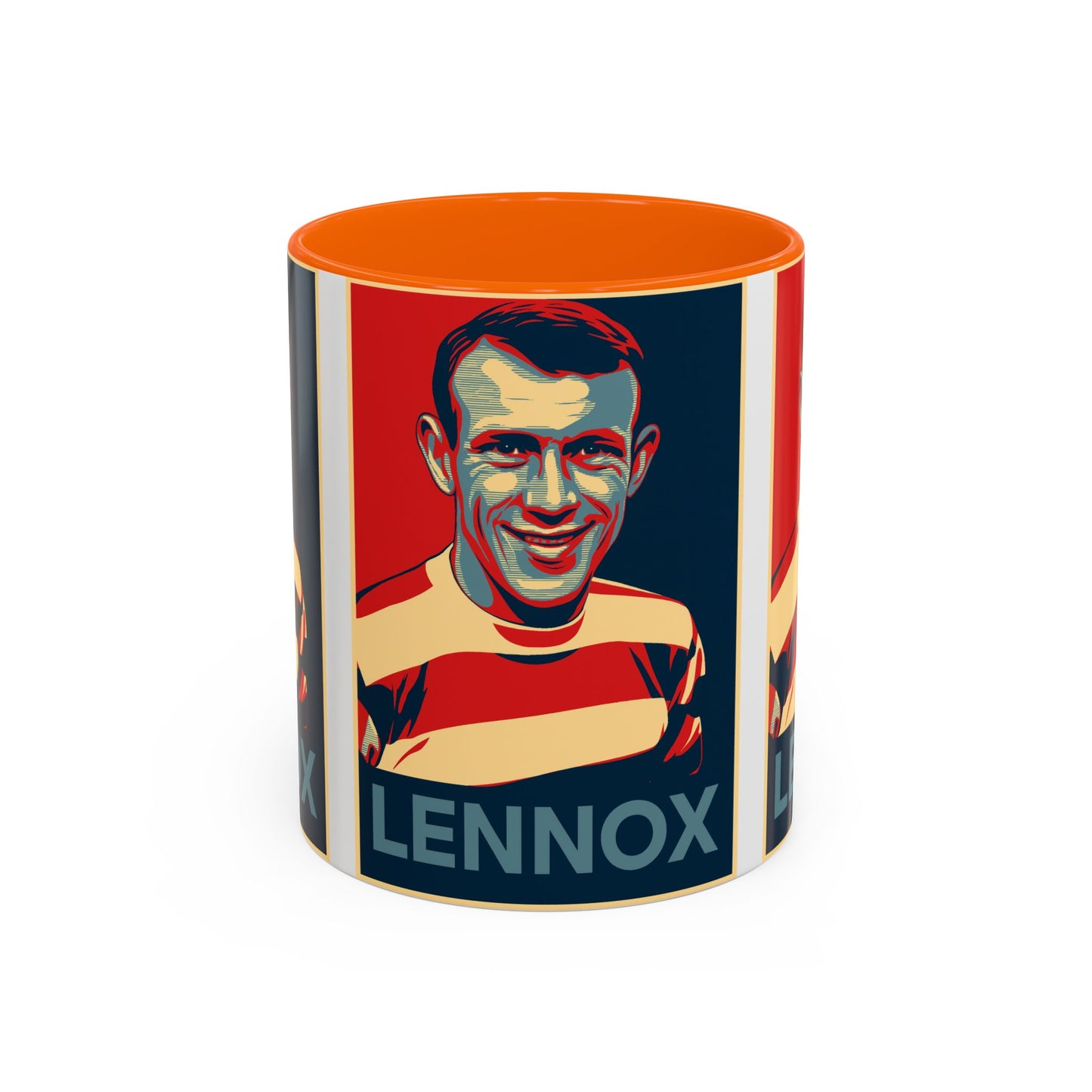 Bobby Lennox Hope Coffee Mug