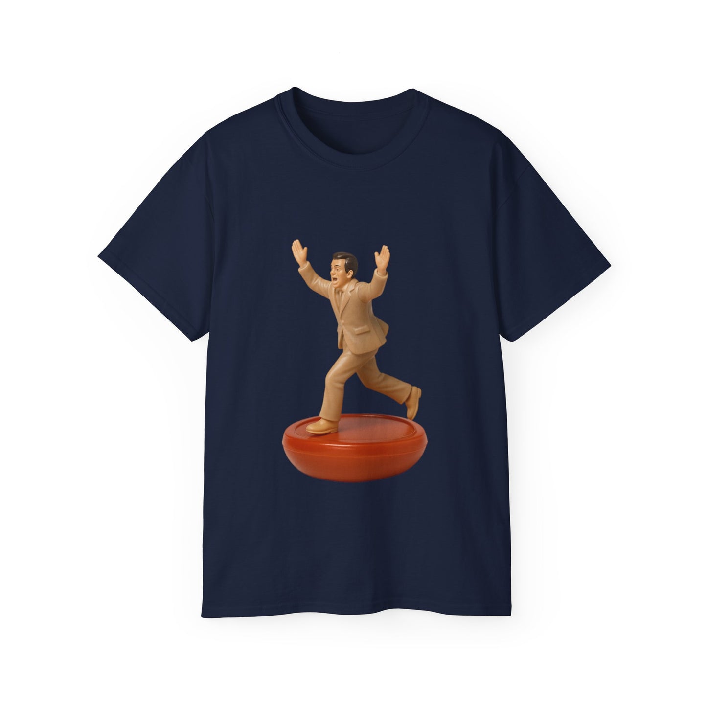 David Pleat Subbuteo T-Shirt
