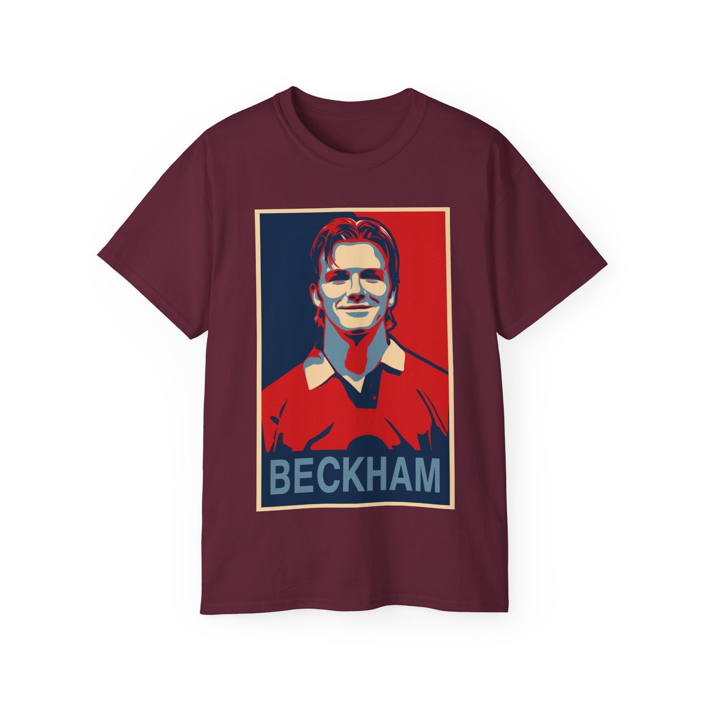 David Beckham Hope T-Shirt