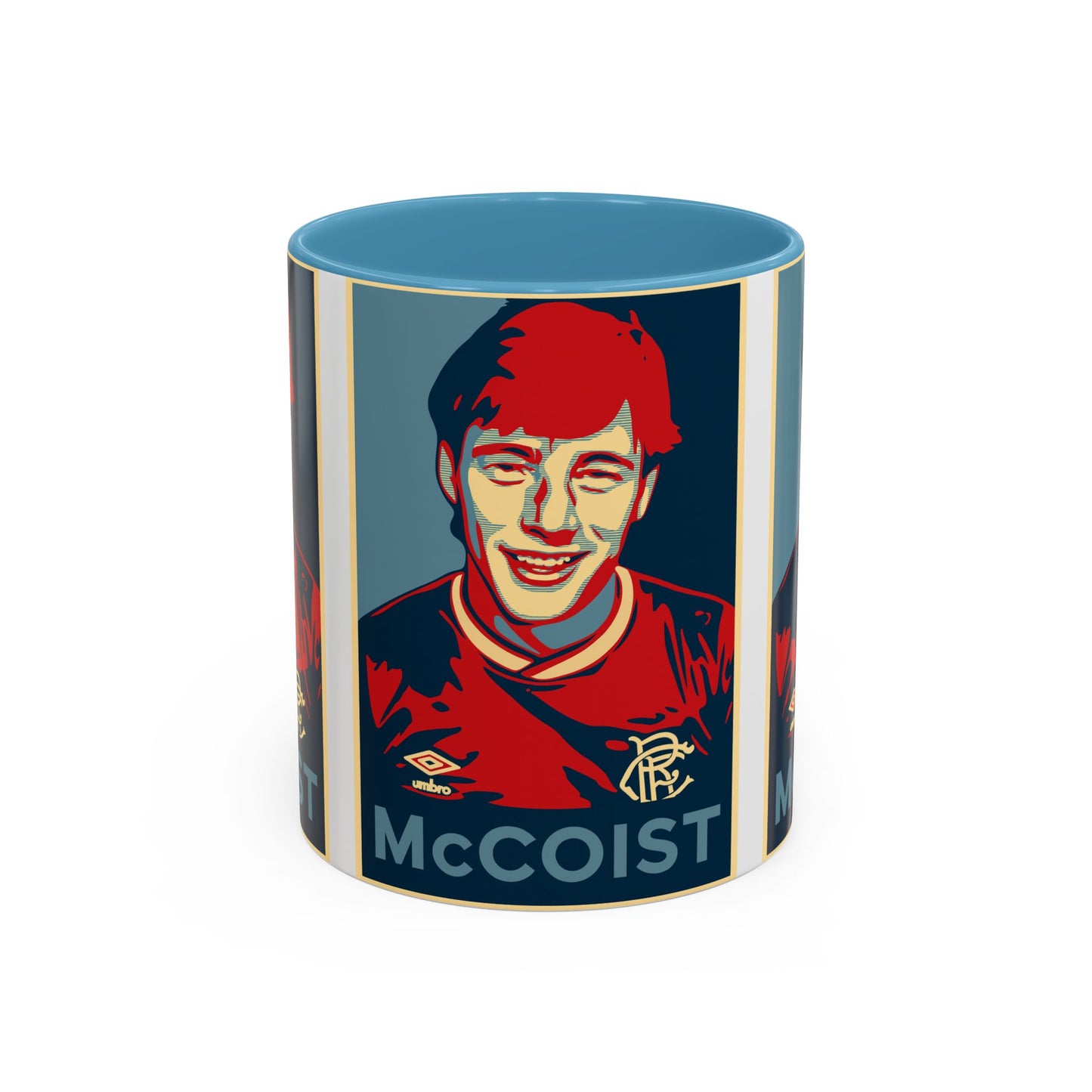 Ally McCoist Hope Mug