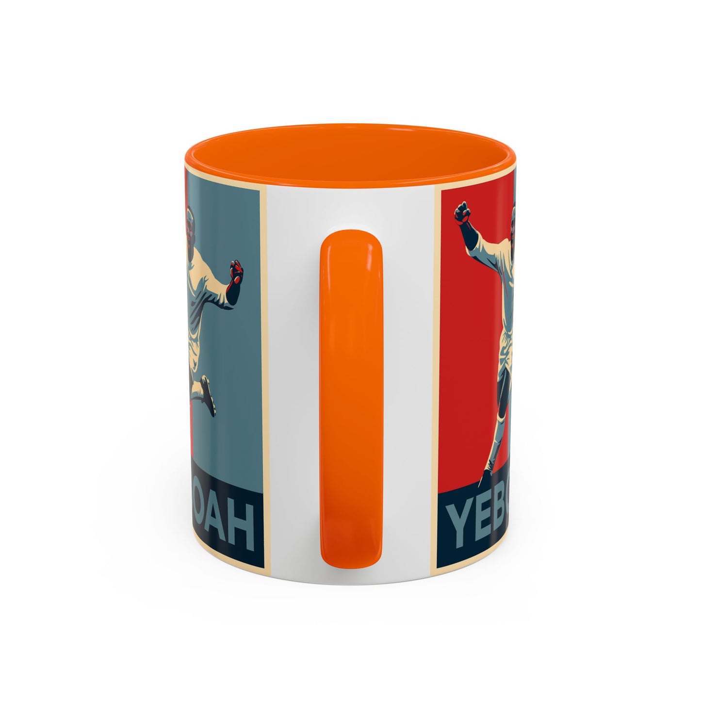 Tony Yeboah Hope Mug