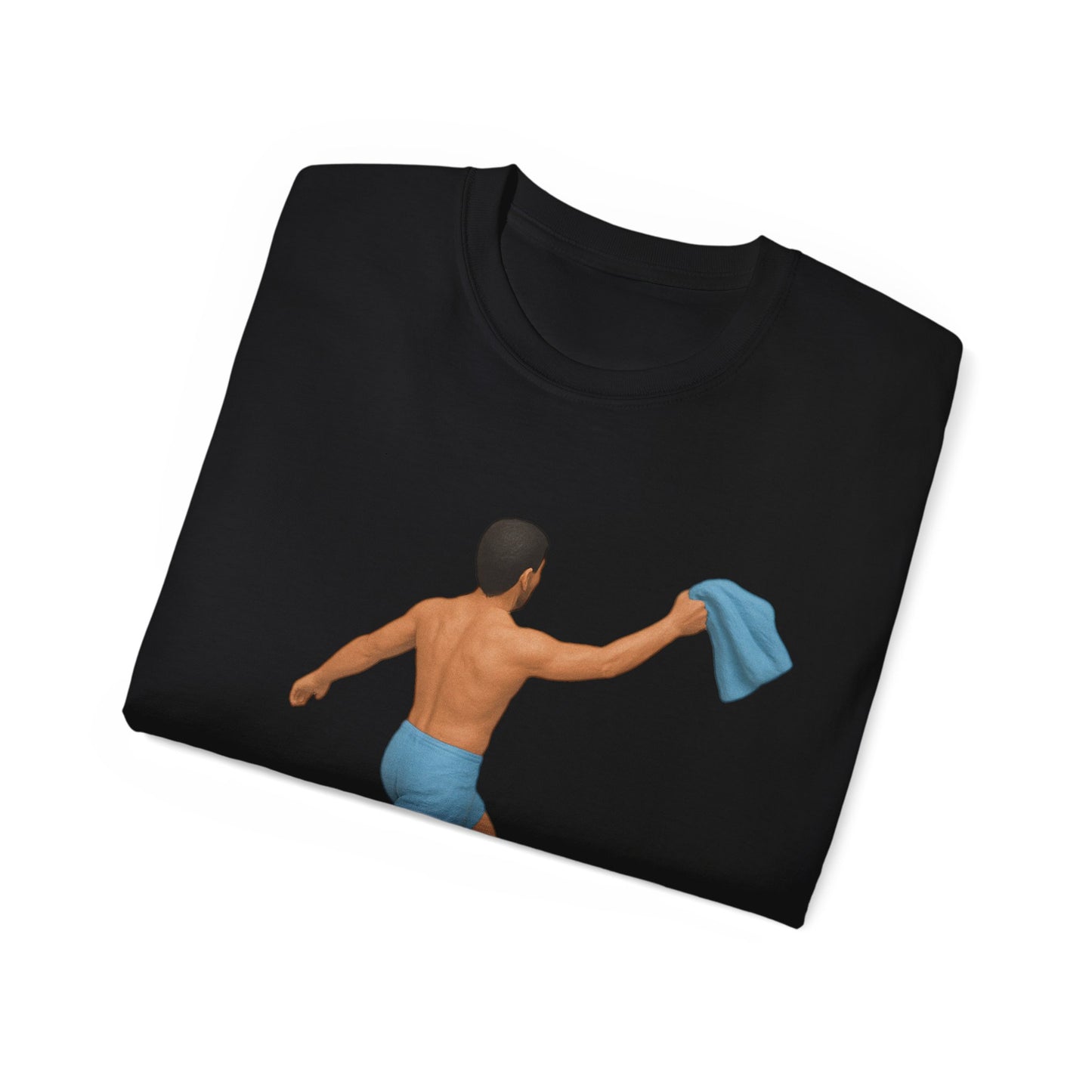Sergio Aguero Subbuteo T-Shirt - Manchester City