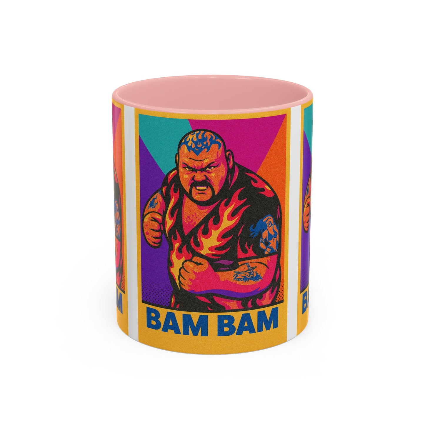 Bam Bam Bigelow Mug
