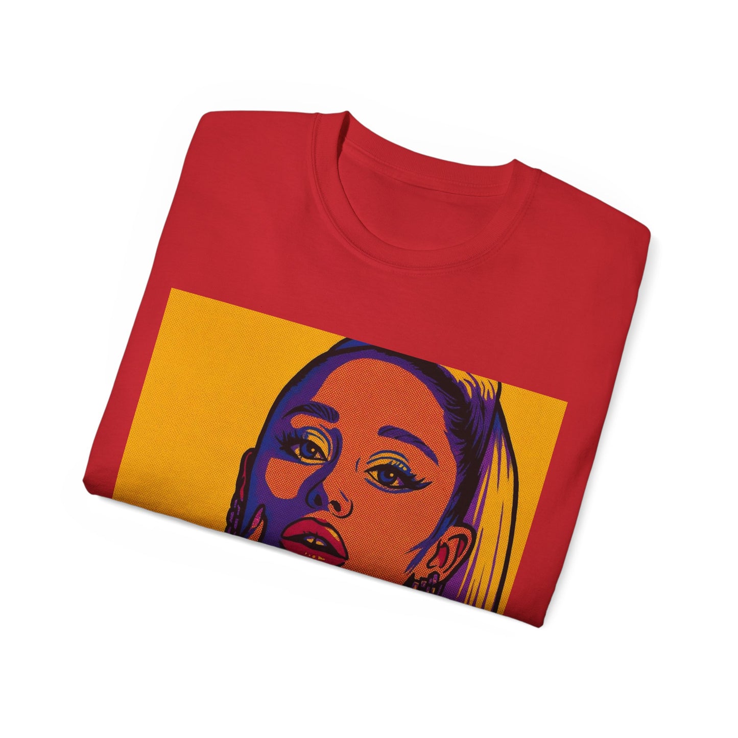 A r i a n a Geande Pop Art T-Shirt