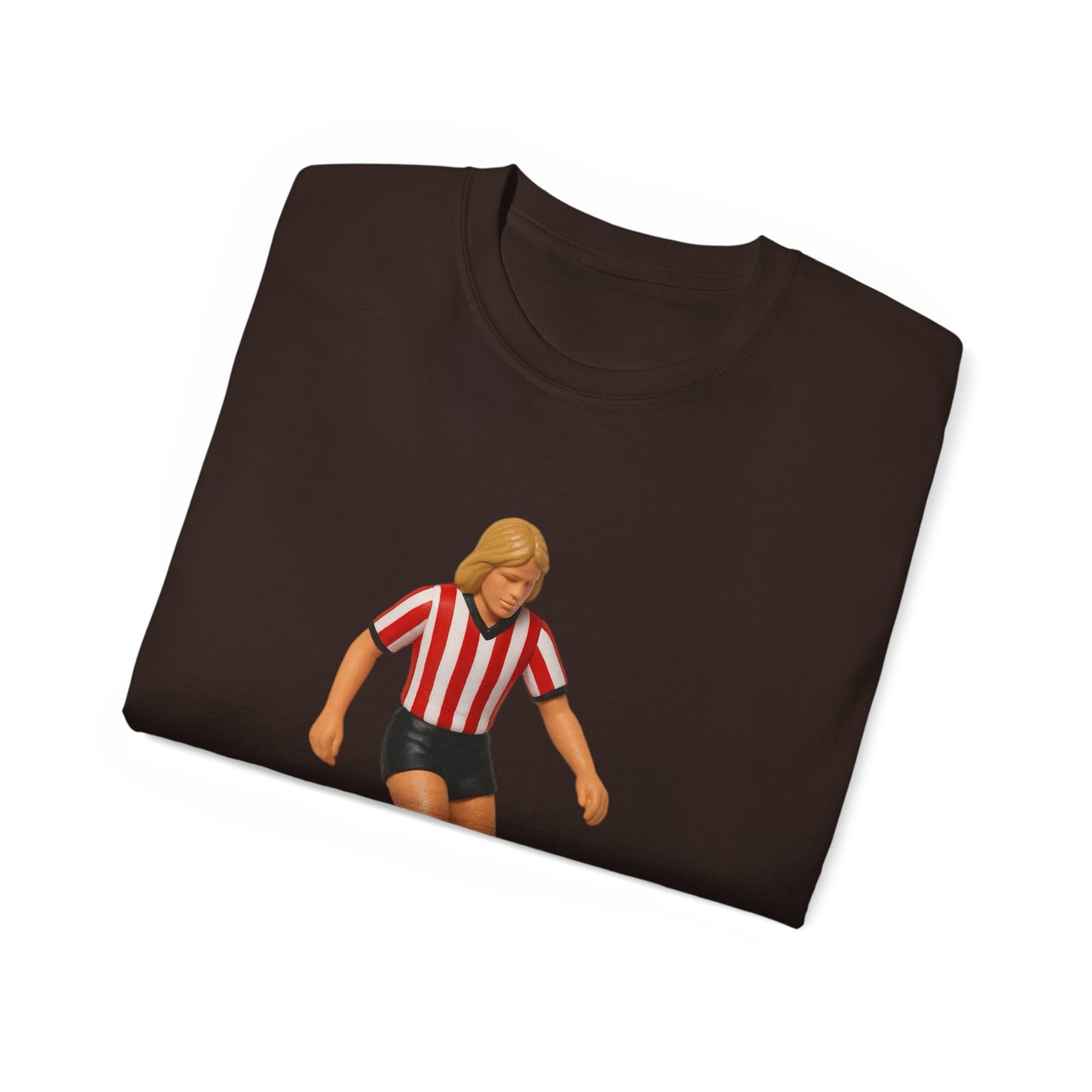 Tony Currie Subbuteo T-Shirt - Sheffield United