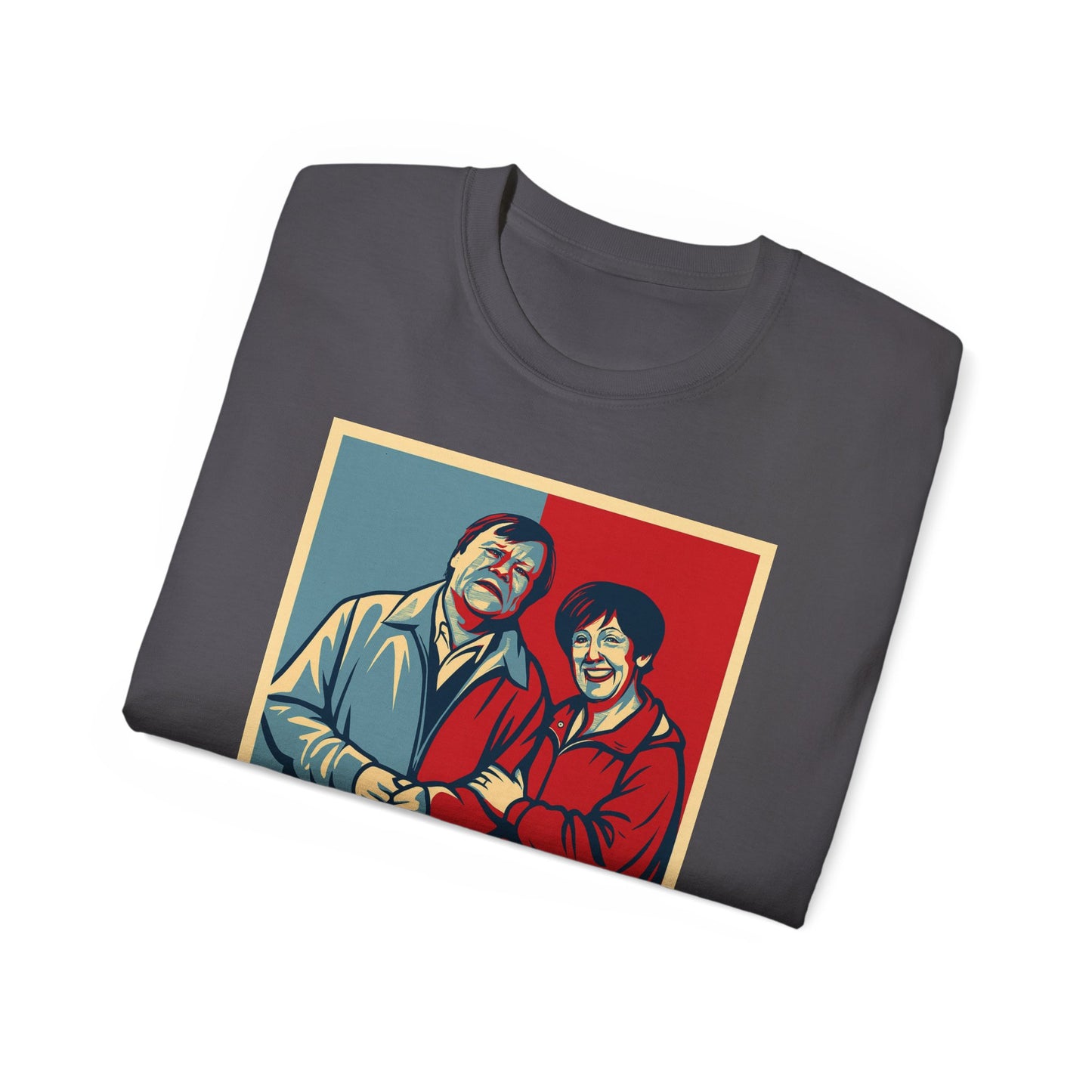 Roy and Hayley Cropper T-Shirt