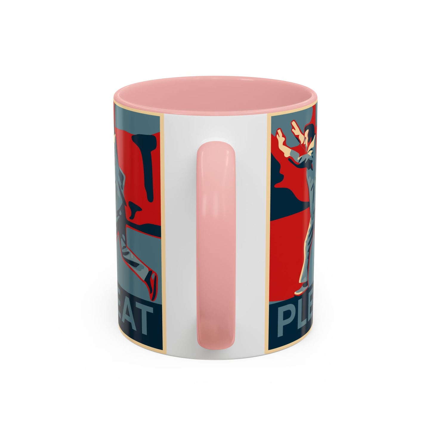 David Pleat Hope Mug