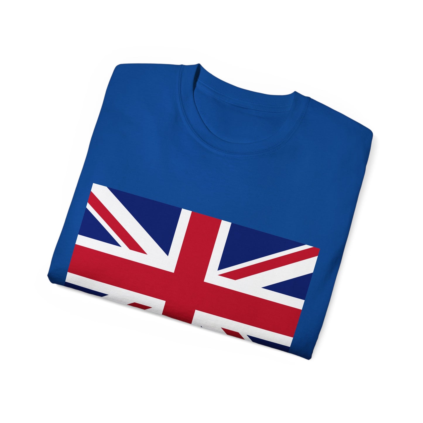 British Flag Union Flag T-Shirt
