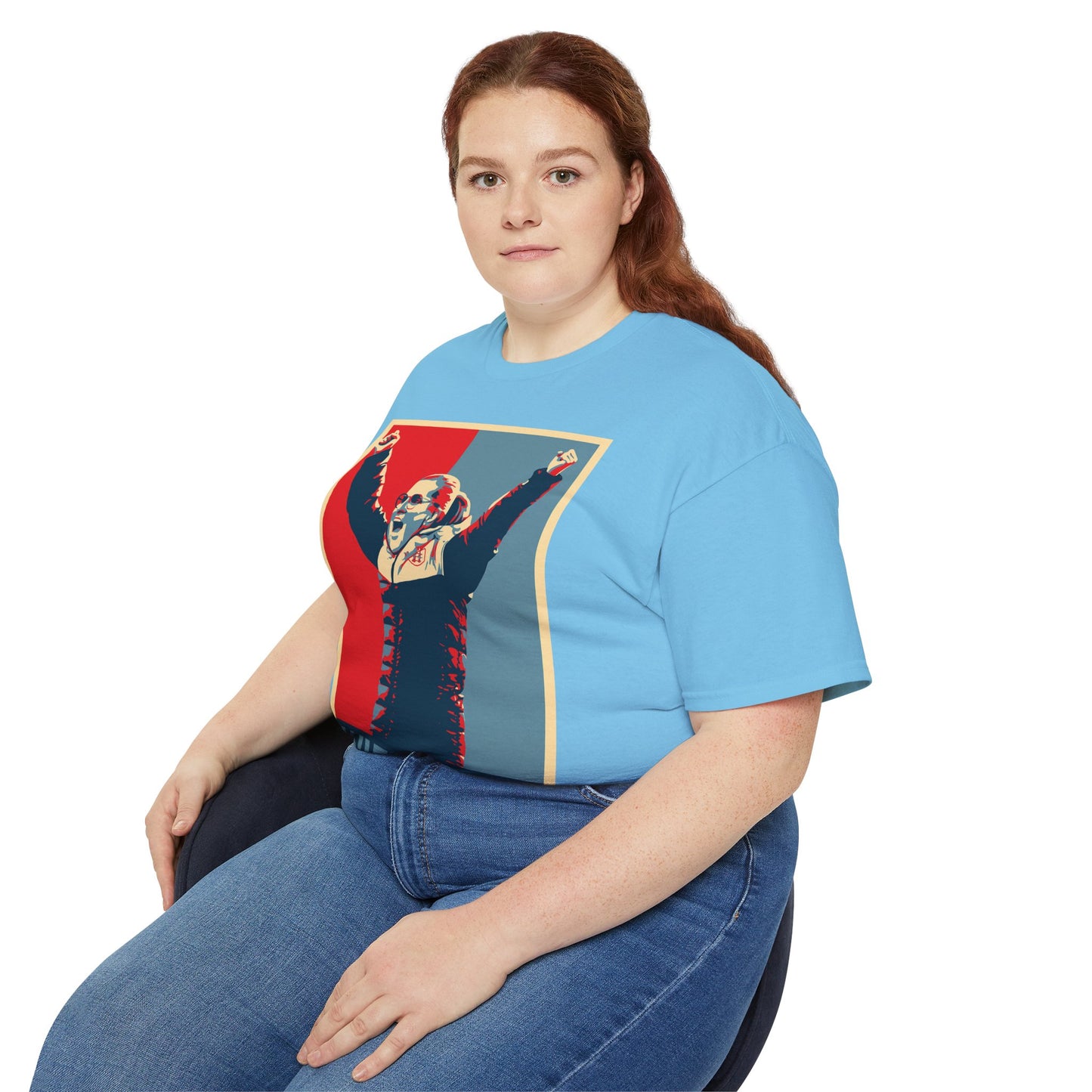 Sarina Wiegman Arms T-Shirt - England