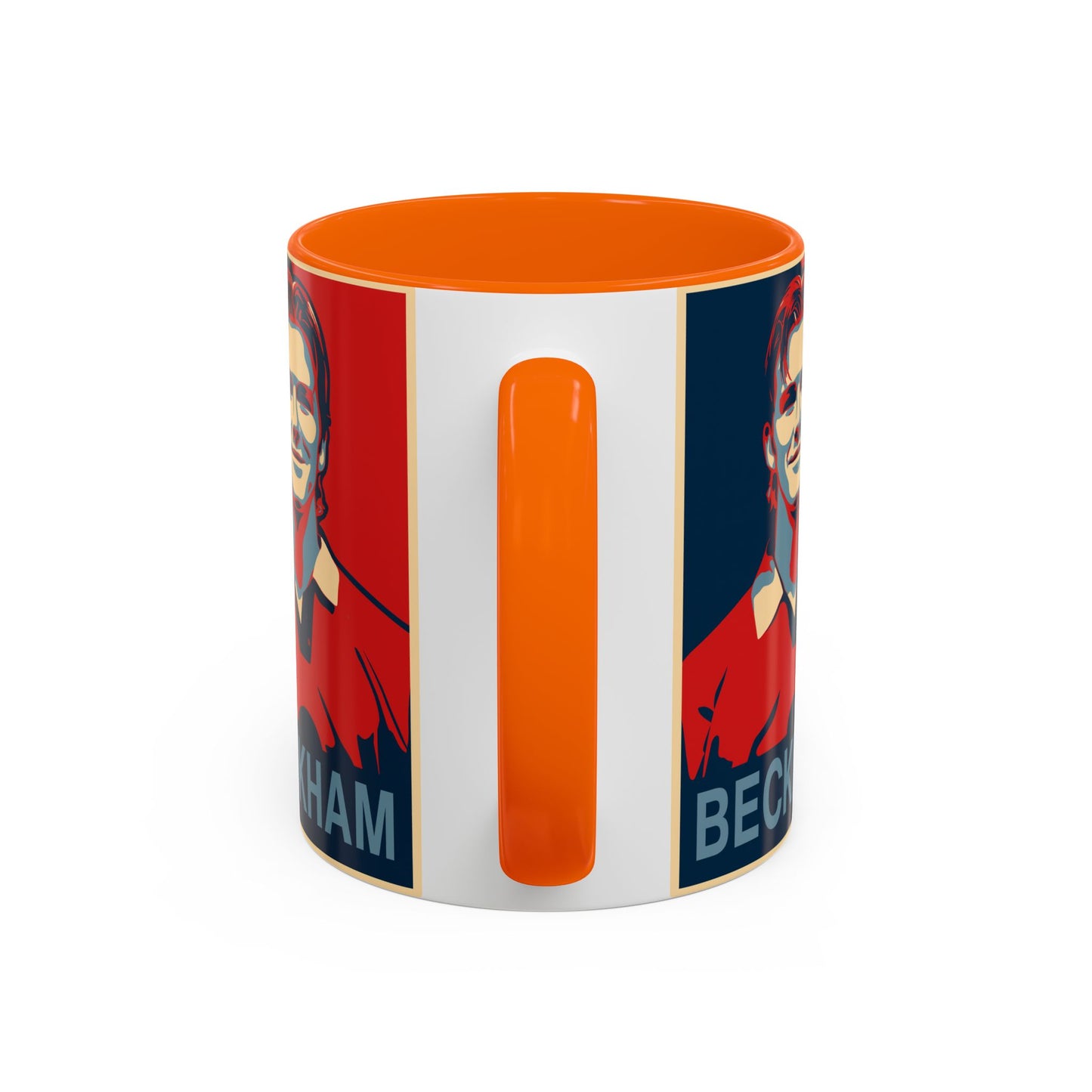 David Beckham Hope Mug