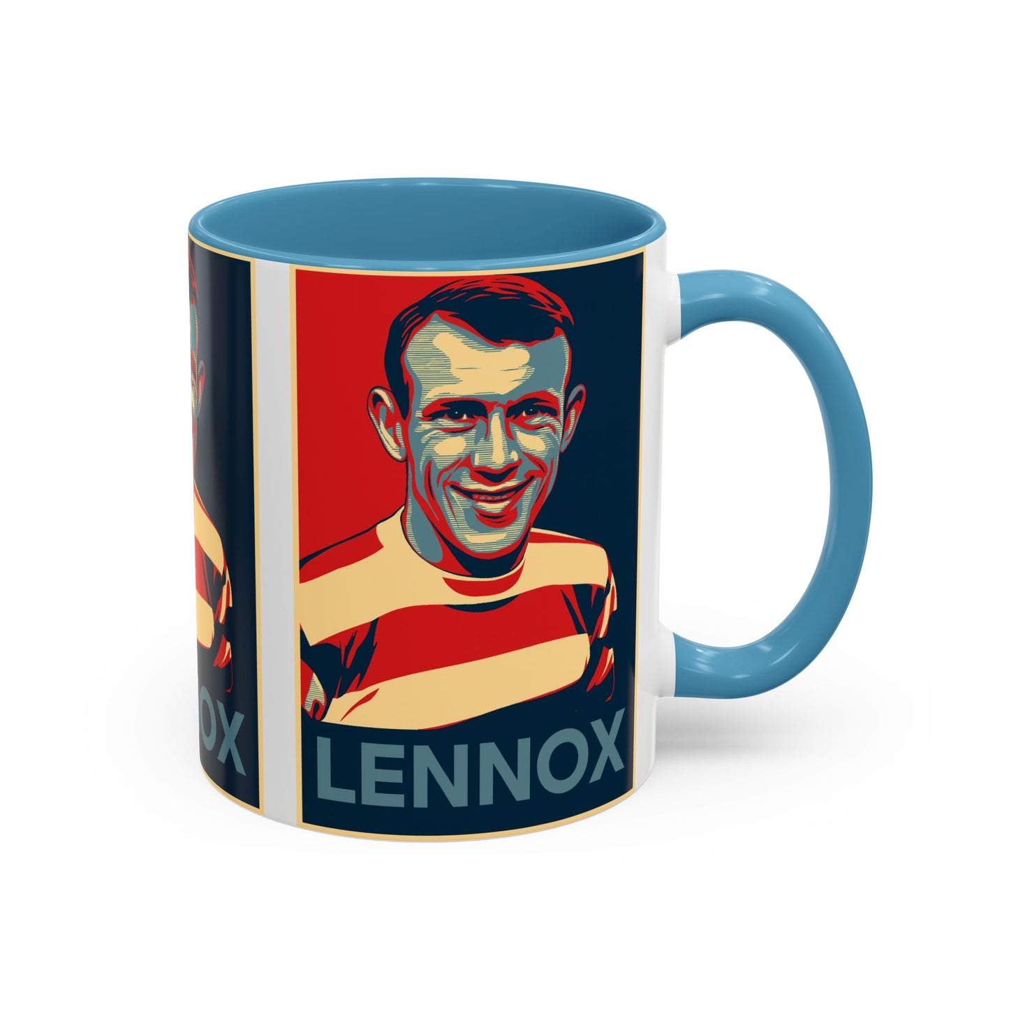 Bobby Lennox Hope Coffee Mug