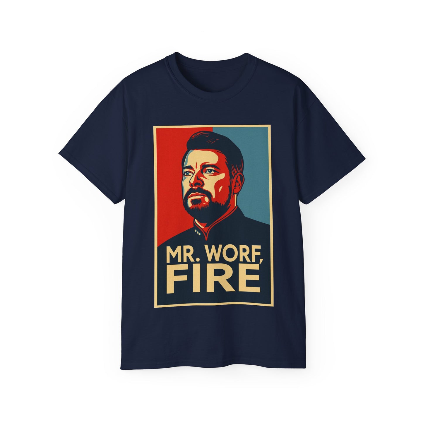 Riker T-Shirt