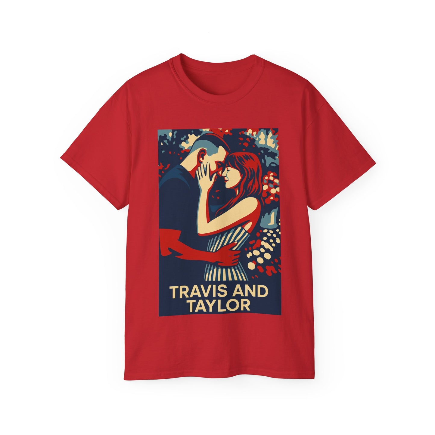 Travis and Taylor Hope T-Shirt