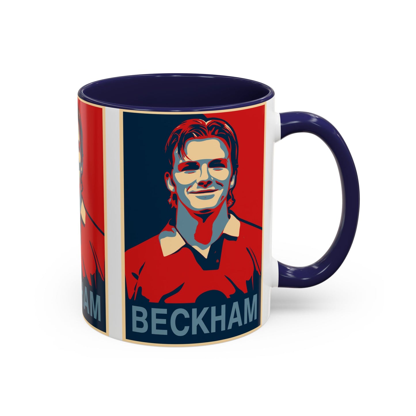 David Beckham Hope Mug