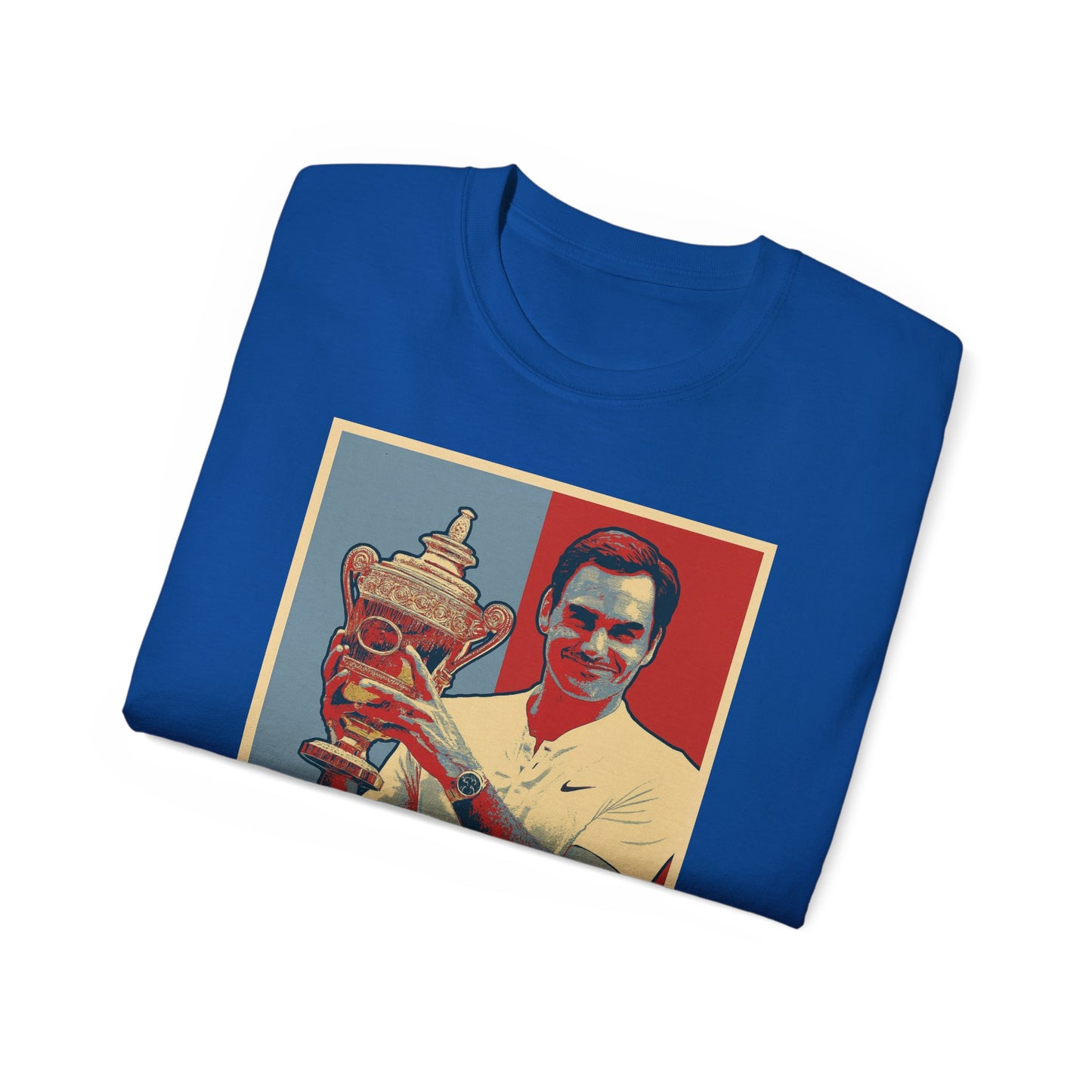 Roger Federer Tennis T-Shirt