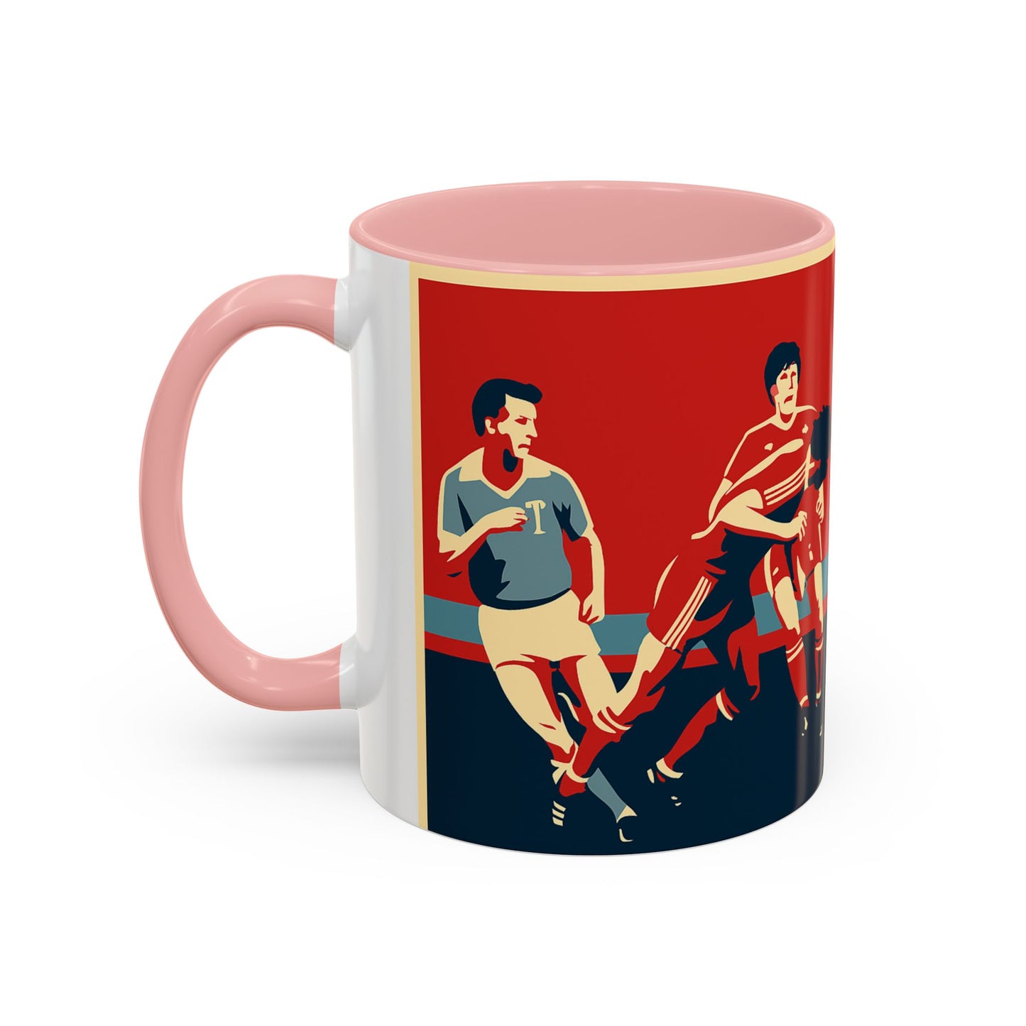 Trevor Francis Goal Mug