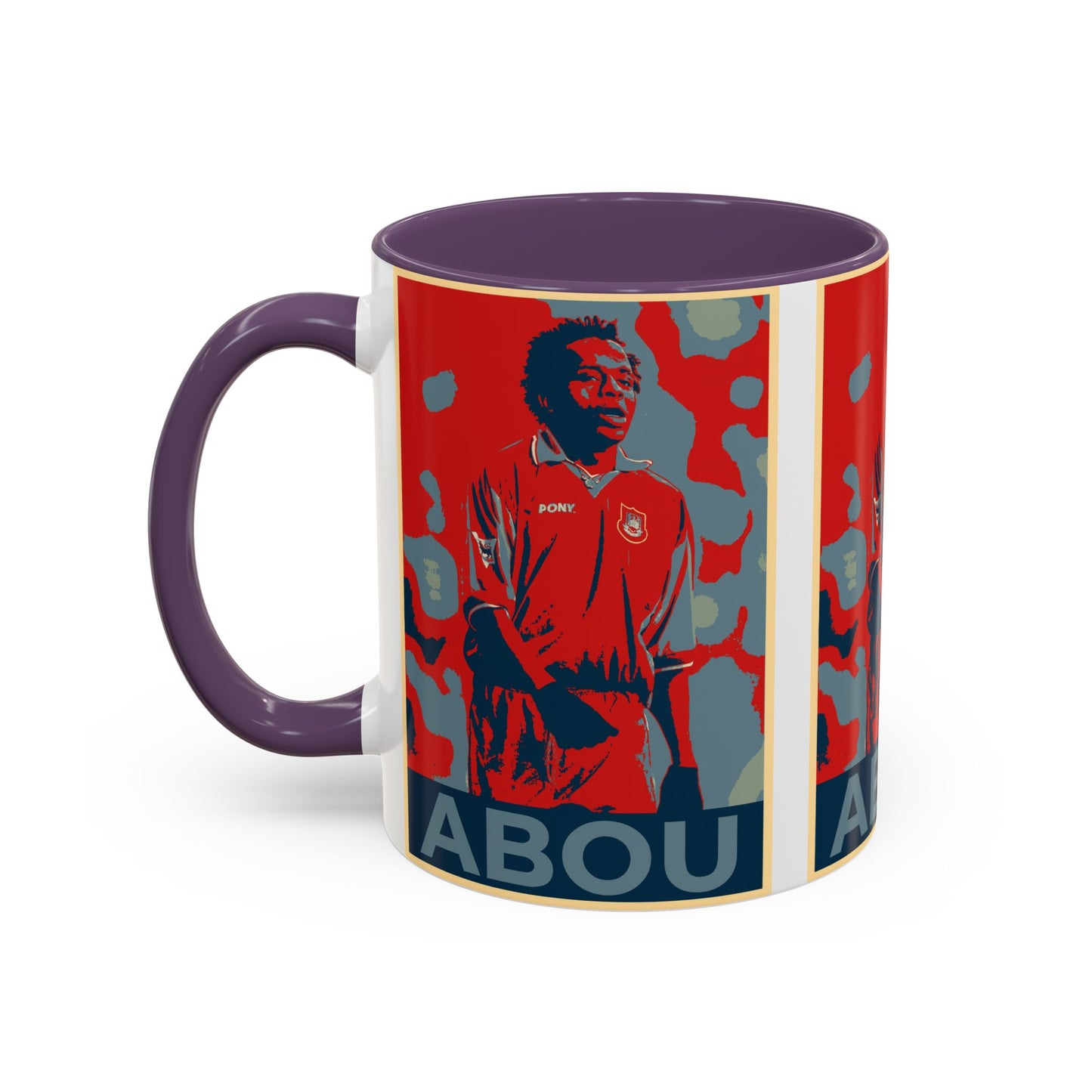 Samasi Abou Hope Mug