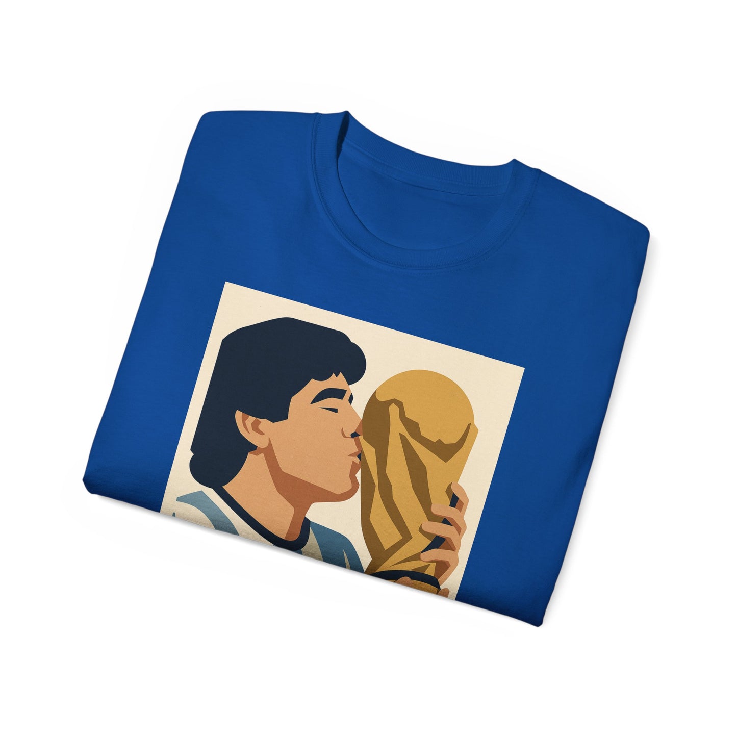 Diego Maradona World Cup T-shirt - Argentina