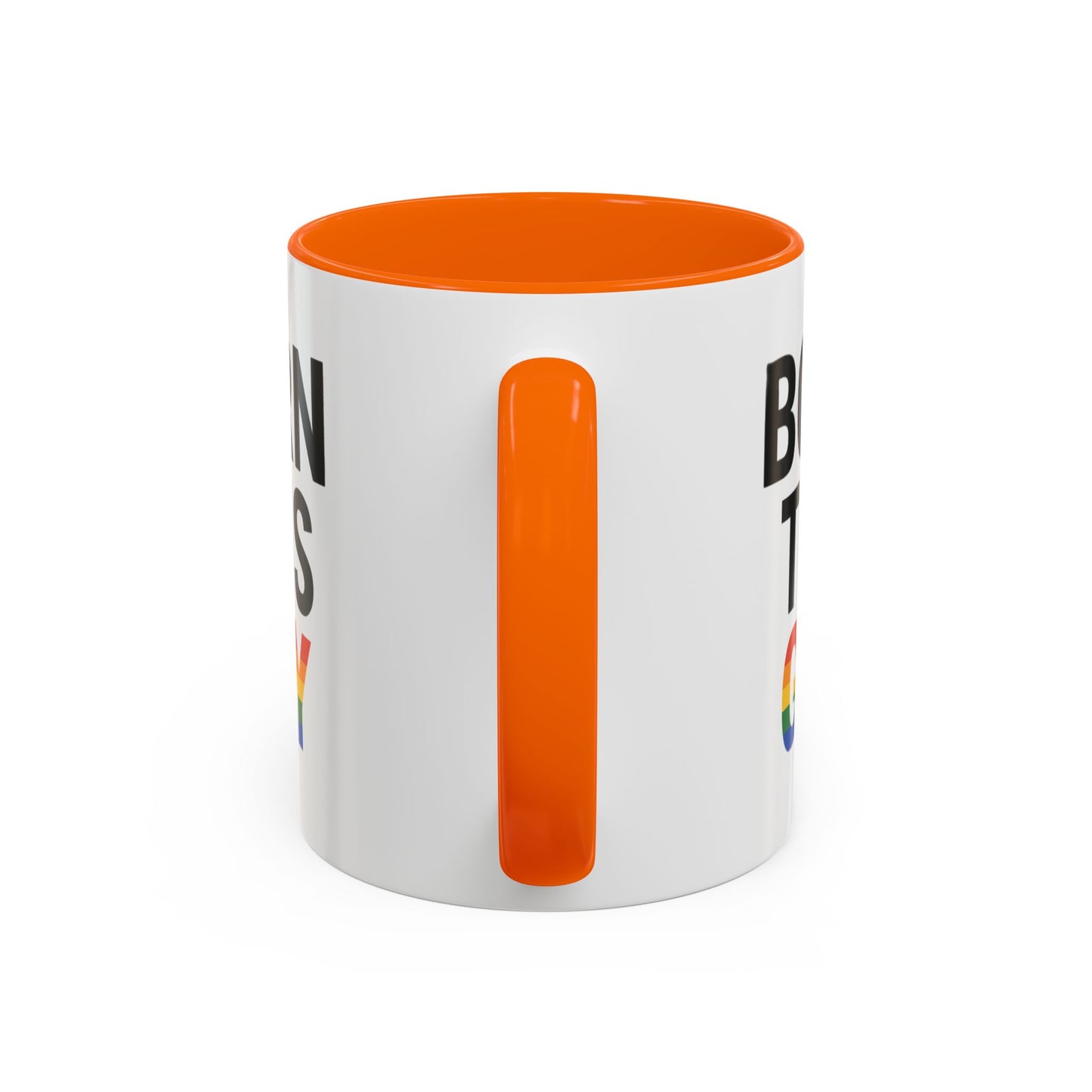 Born This Gay Mug