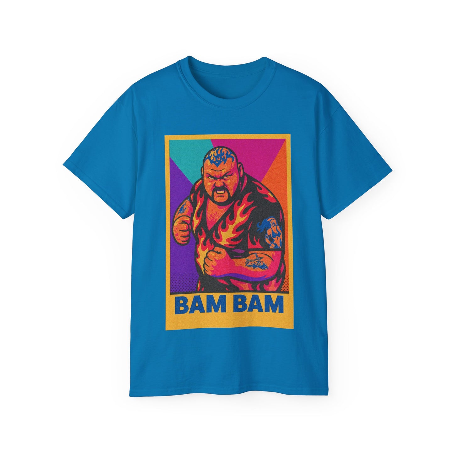 Bam Bam Bigelow T-Shirt