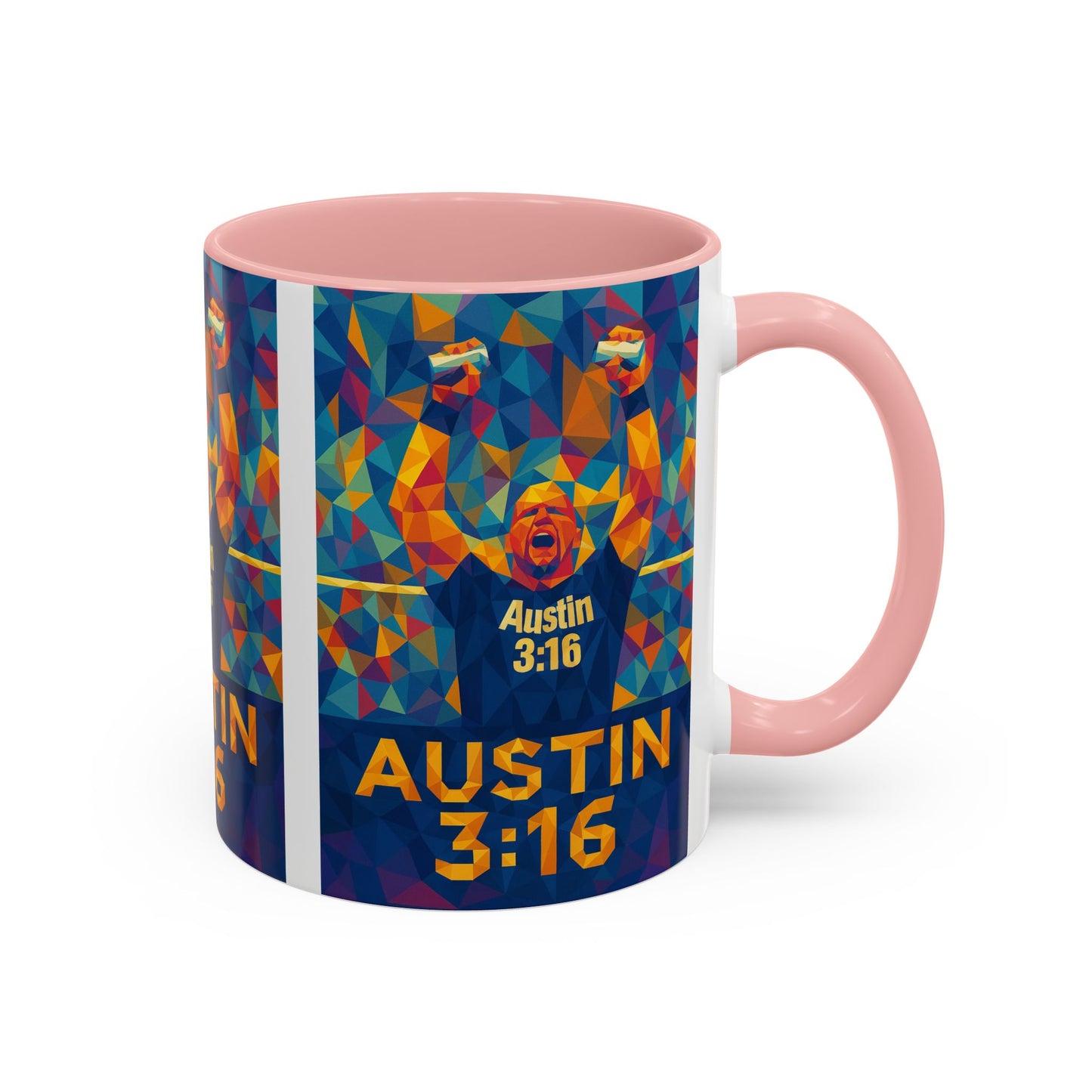 Austin 3:16 Steve Austin Mug - WWF-WCW-WWE