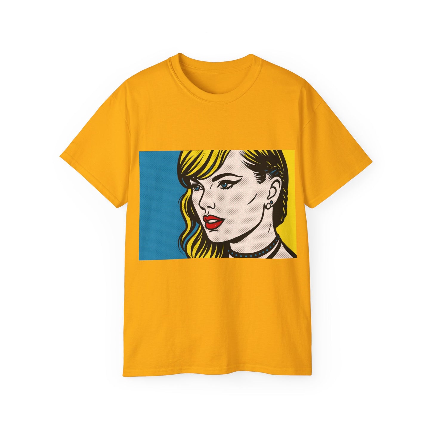 Taylor S w i f t Pop Art T-Shirt
