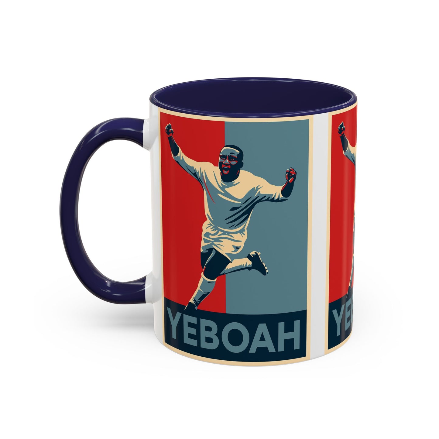 Tony Yeboah Hope Mug