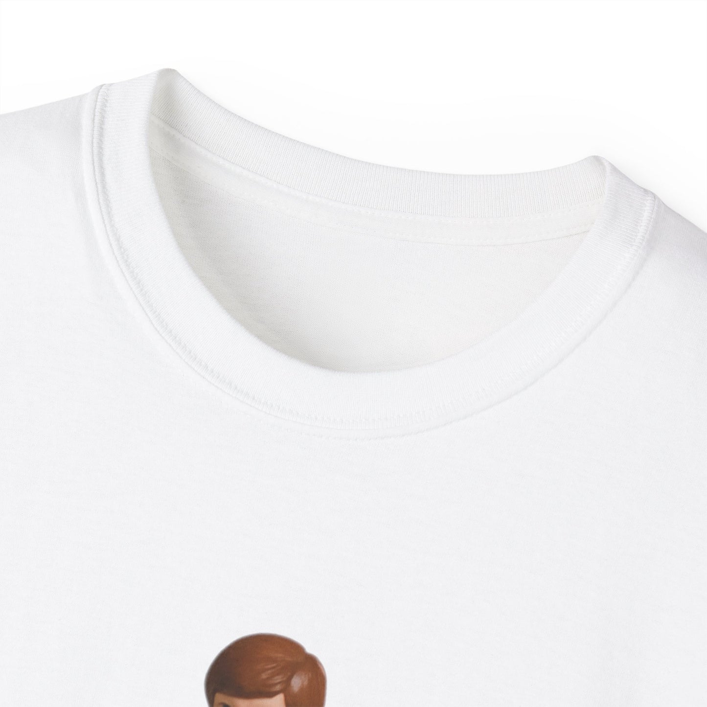 Colin Bell Cartoon Subbuteo T-Shirt - Manchester City
