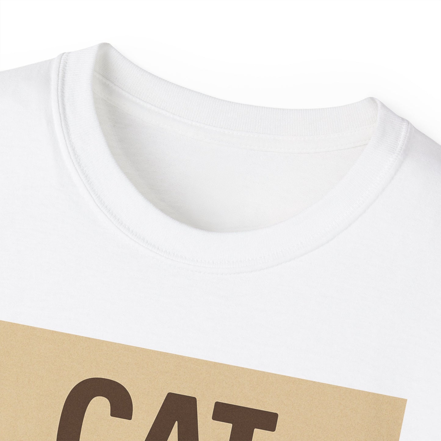 Cat Mom T-Shirt