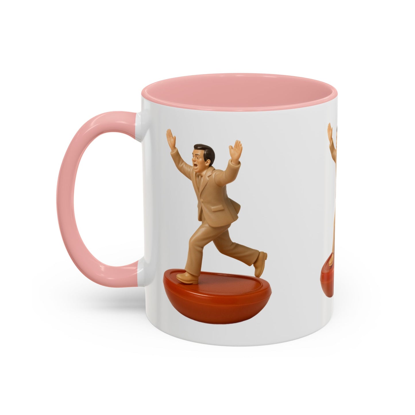 David Pleat Subbuteo Mug