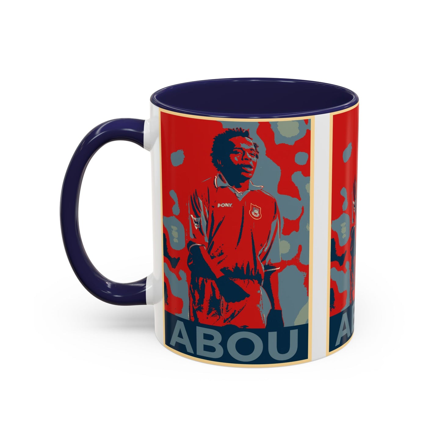Samasi Abou Hope Mug