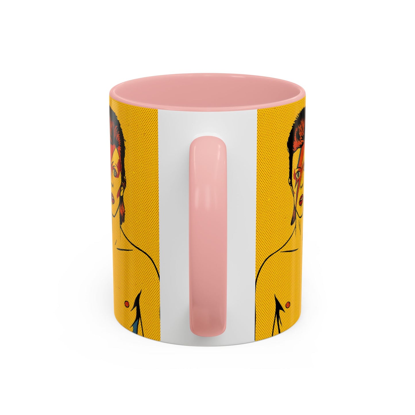 David Bowie Pop Art Mug