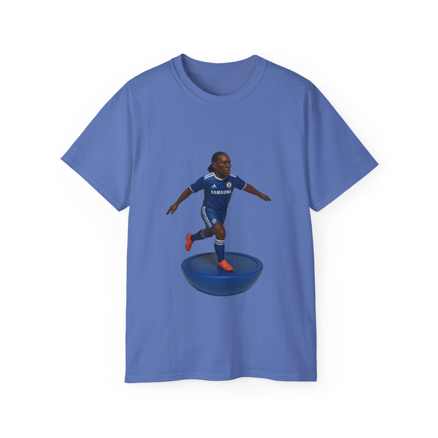 Didier Drogba Subbuteo T-Shirt - Chelsea