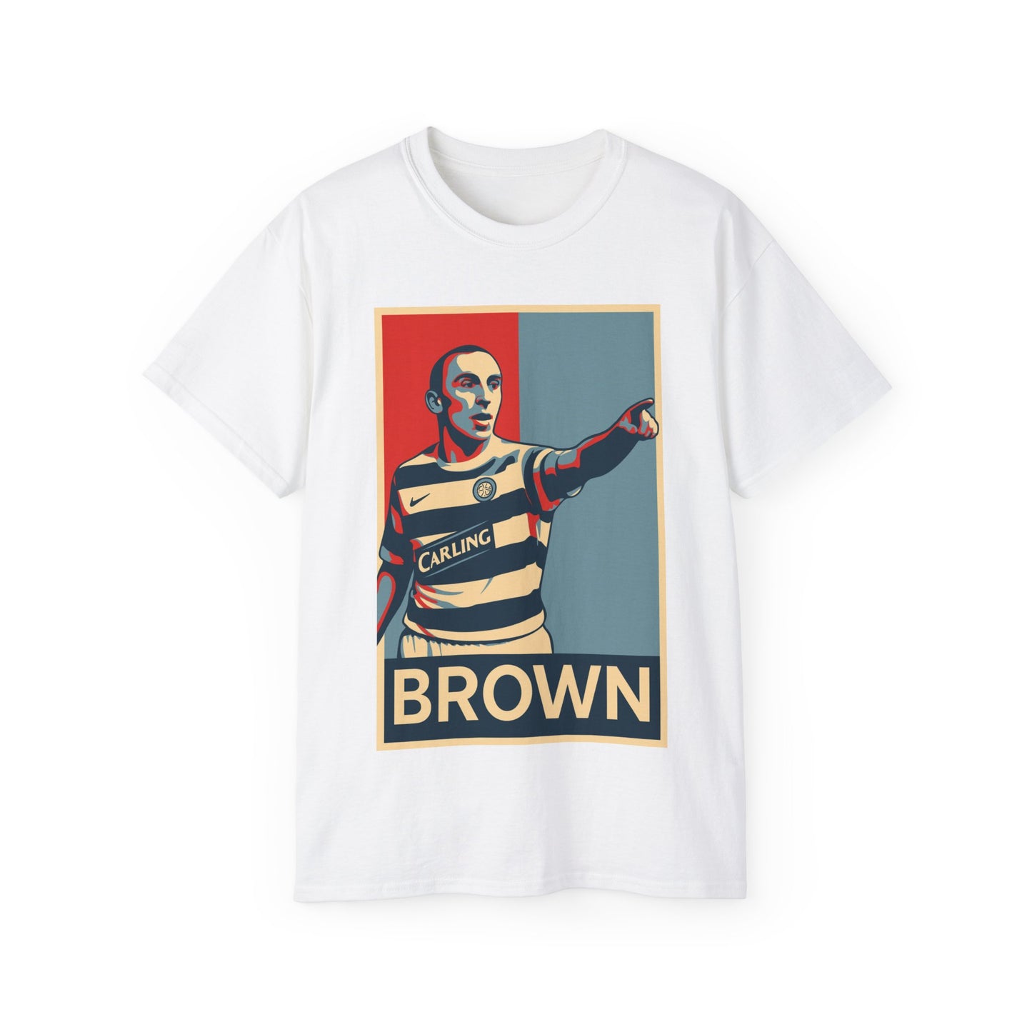 Scott Brown Hope T-Shirt