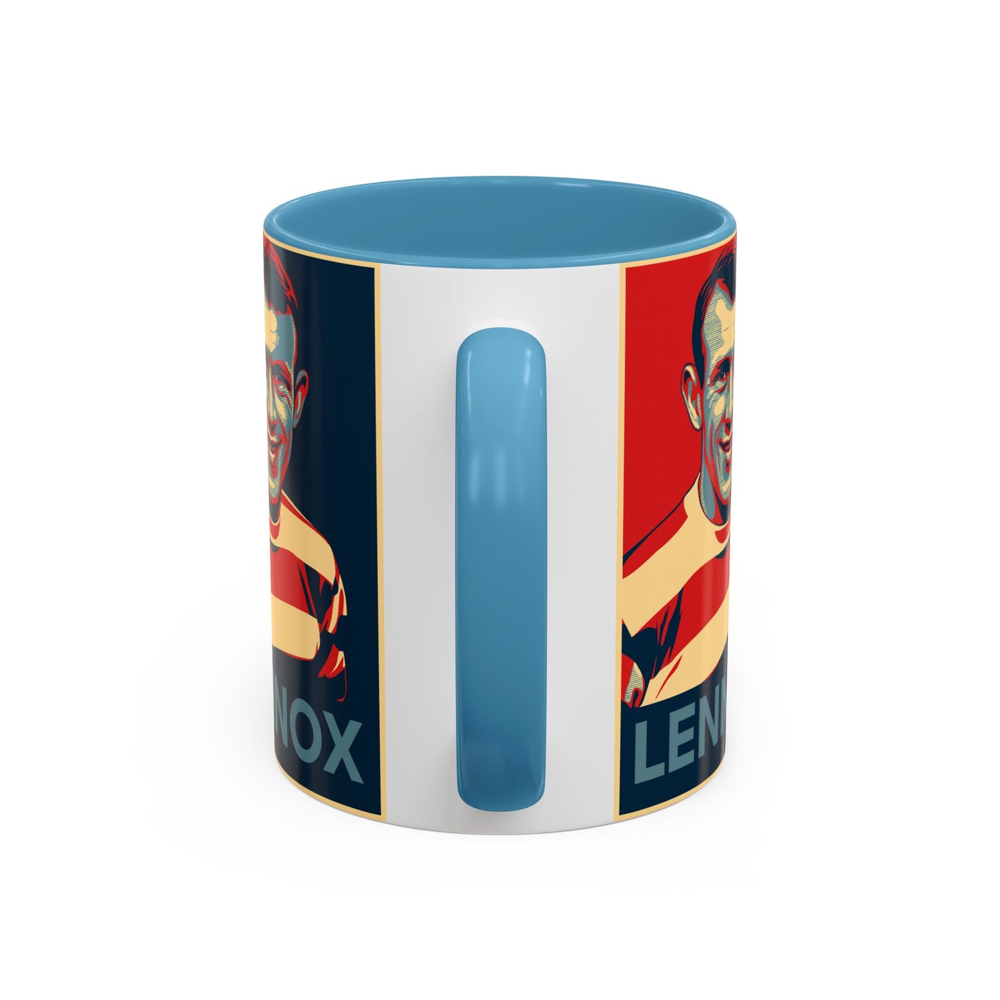 Bobby Lennox Hope Coffee Mug